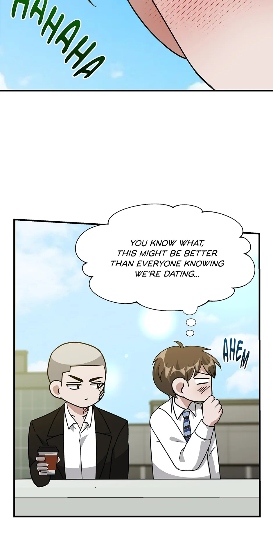 Secretary Gwanggong’s Survival Diary (Mature) [Official] - 48. What's the Rush? manhwa