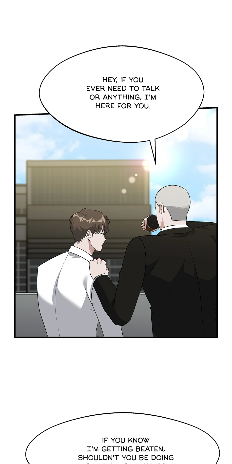 Secretary Gwanggong’s Survival Diary (Mature) [Official] - 48. What's the Rush? manhwa