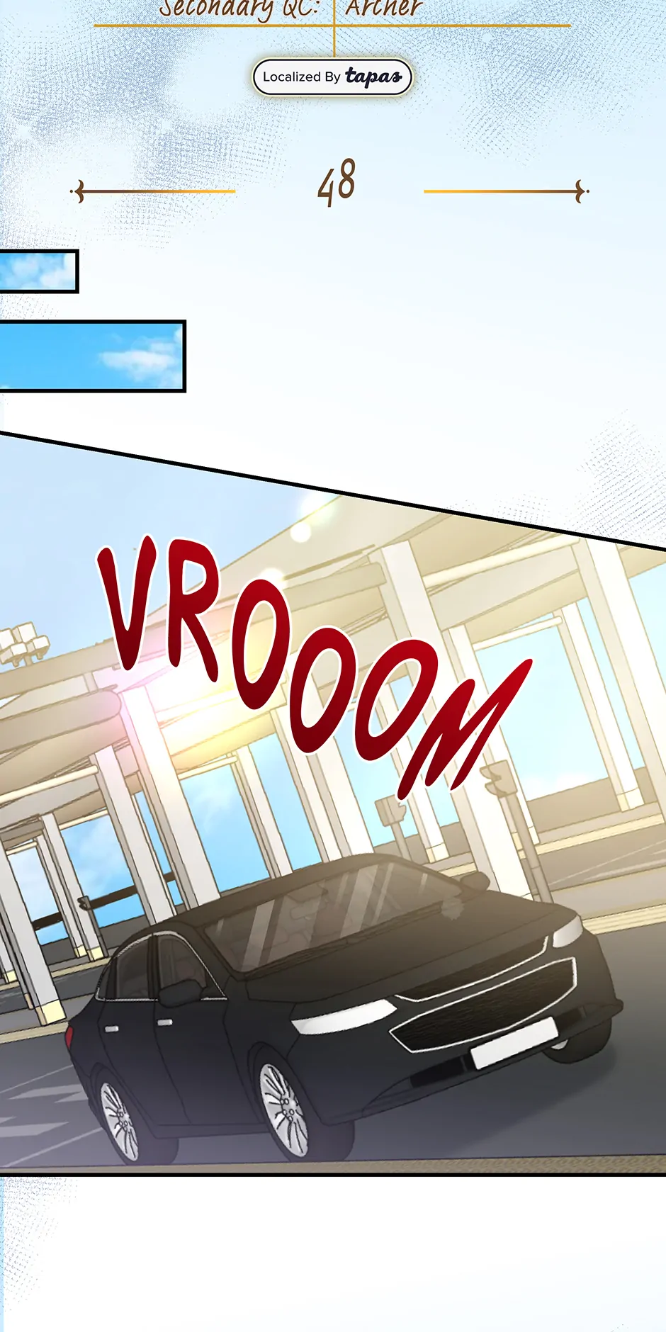 Secretary Gwanggong’s Survival Diary (Mature) [Official] - 48. What's the Rush? manhwa