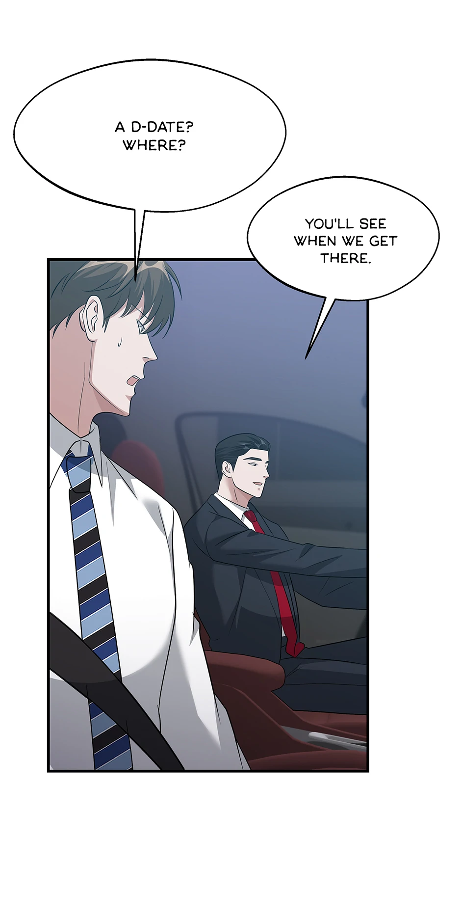 Secretary Gwanggong’s Survival Diary (Mature) [Official] - 48. What's the Rush? manhwa