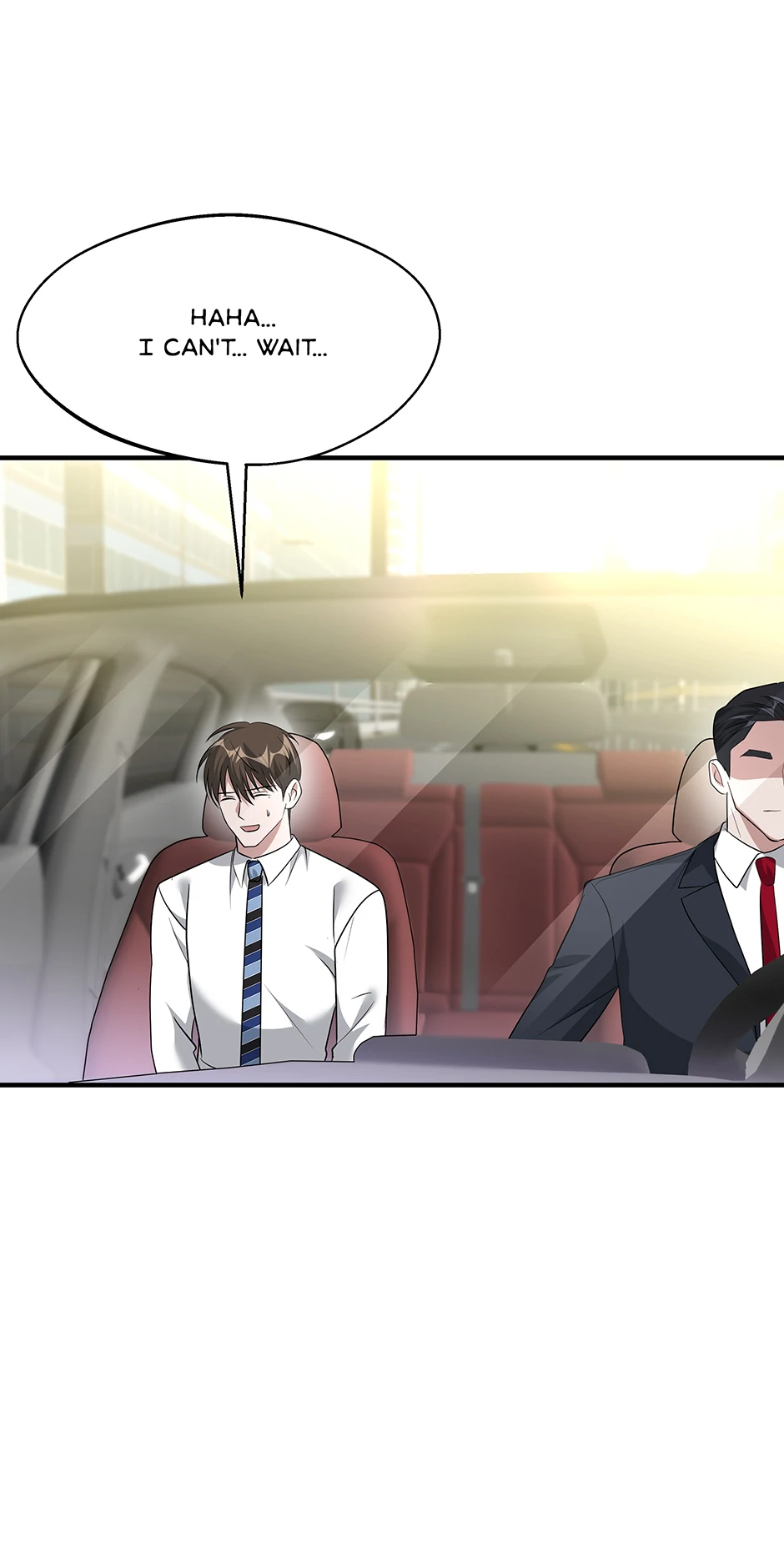 Secretary Gwanggong’s Survival Diary (Mature) [Official] - 48. What's the Rush? manhwa
