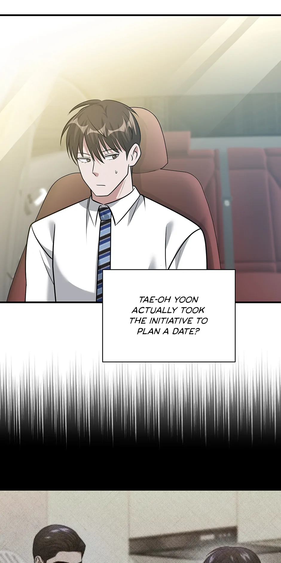 Secretary Gwanggong’s Survival Diary (Mature) [Official] - 48. What's the Rush? manhwa