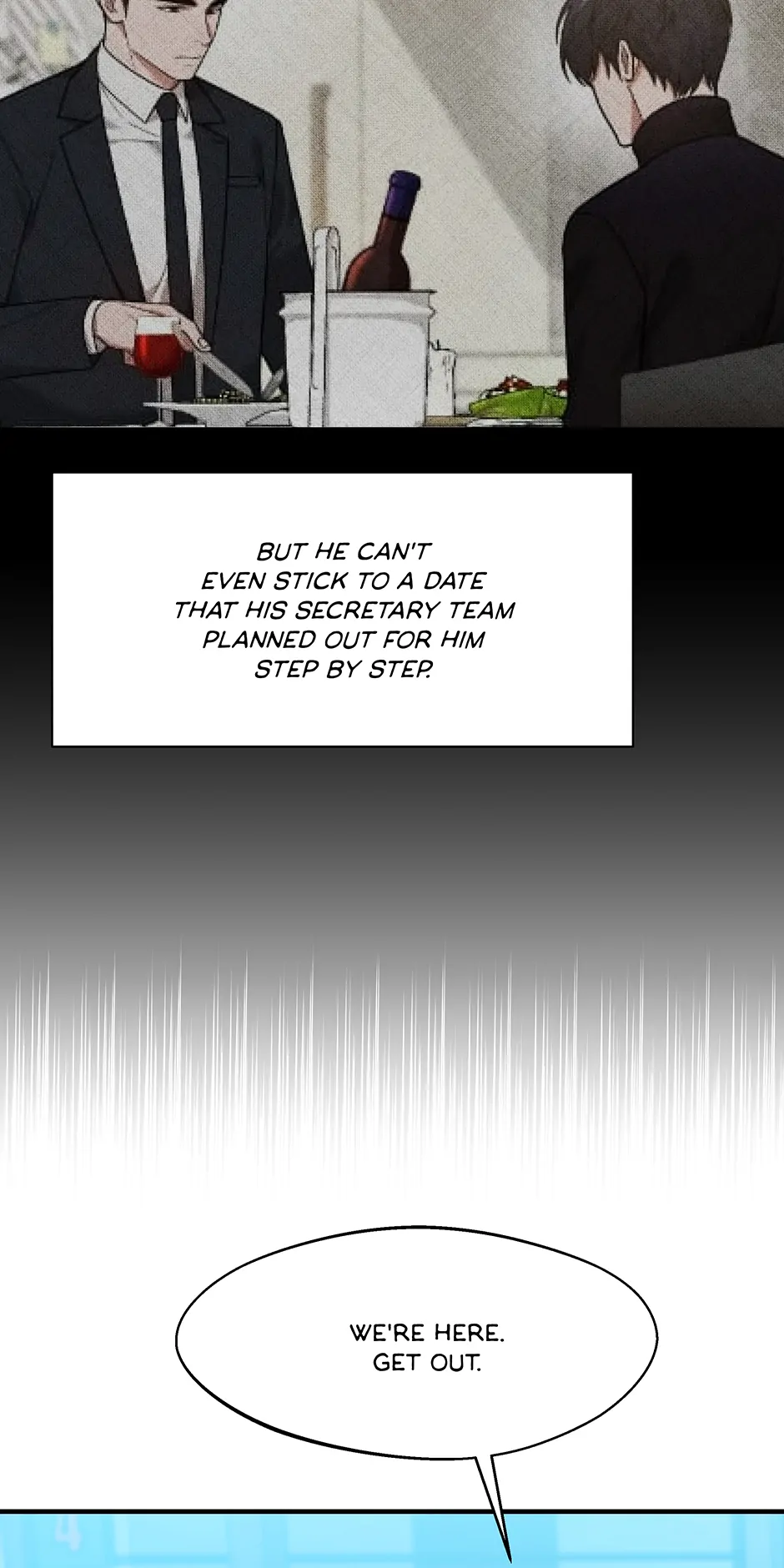 Secretary Gwanggong’s Survival Diary (Mature) [Official] - 48. What's the Rush? manhwa
