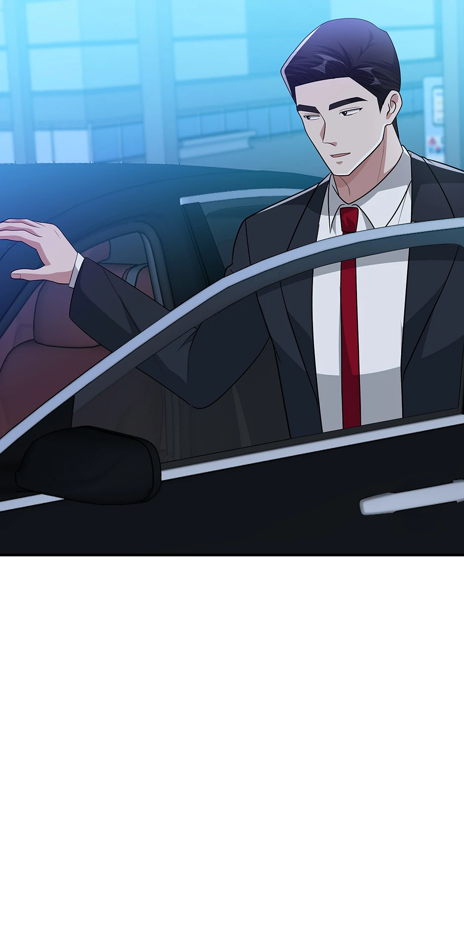 Secretary Gwanggong’s Survival Diary (Mature) [Official] - 48. What's the Rush? manhwa