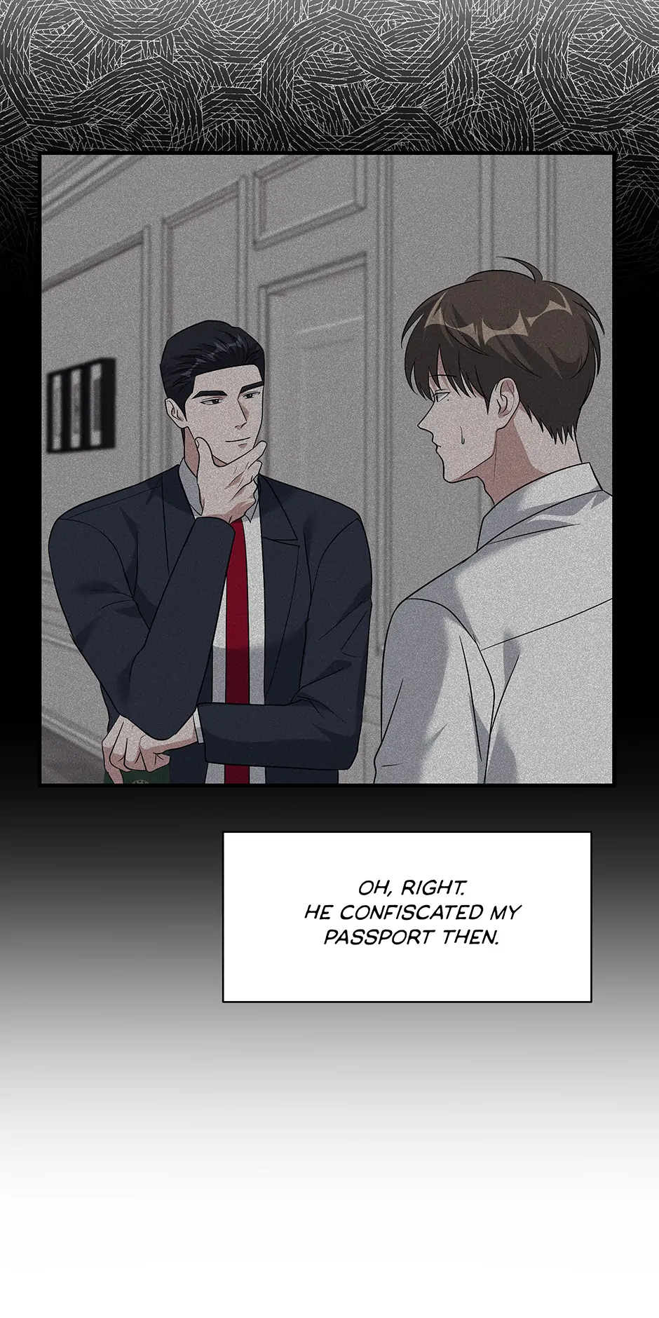 Secretary Gwanggong’s Survival Diary (Mature) [Official] - 48. What's the Rush? manhwa