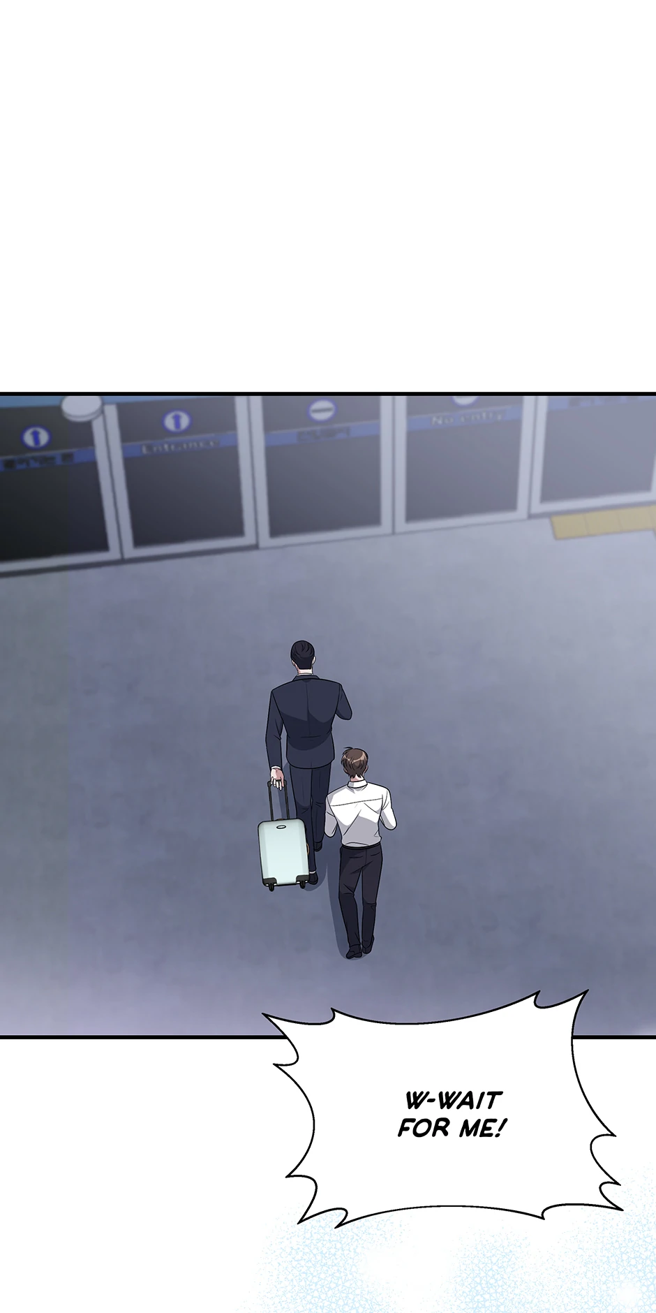 Secretary Gwanggong’s Survival Diary (Mature) [Official] - 48. What's the Rush? manhwa