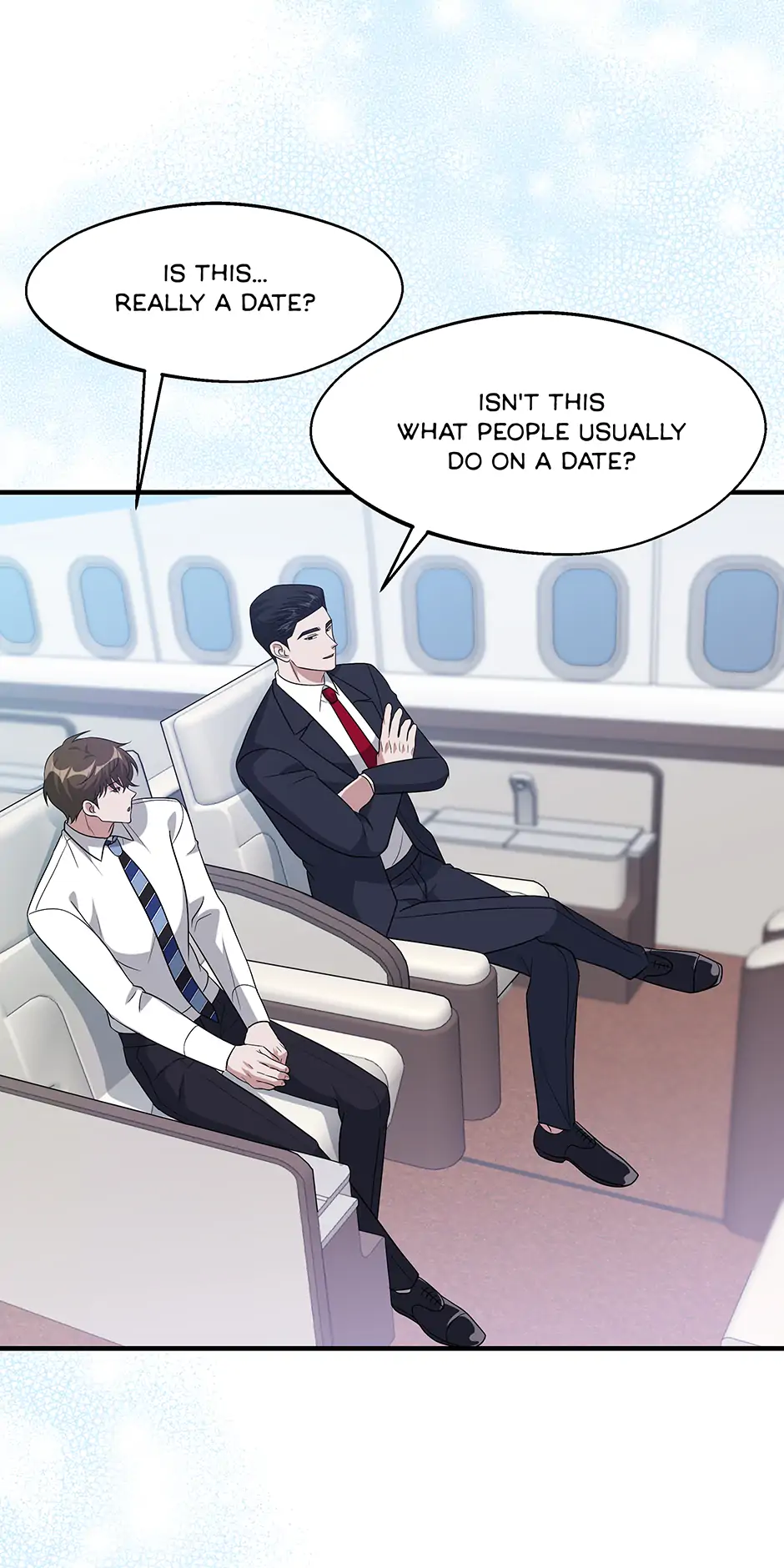 Secretary Gwanggong’s Survival Diary (Mature) [Official] - 48. What's the Rush? manhwa