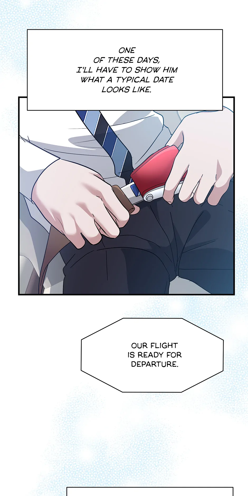 Secretary Gwanggong’s Survival Diary (Mature) [Official] - 48. What's the Rush? manhwa