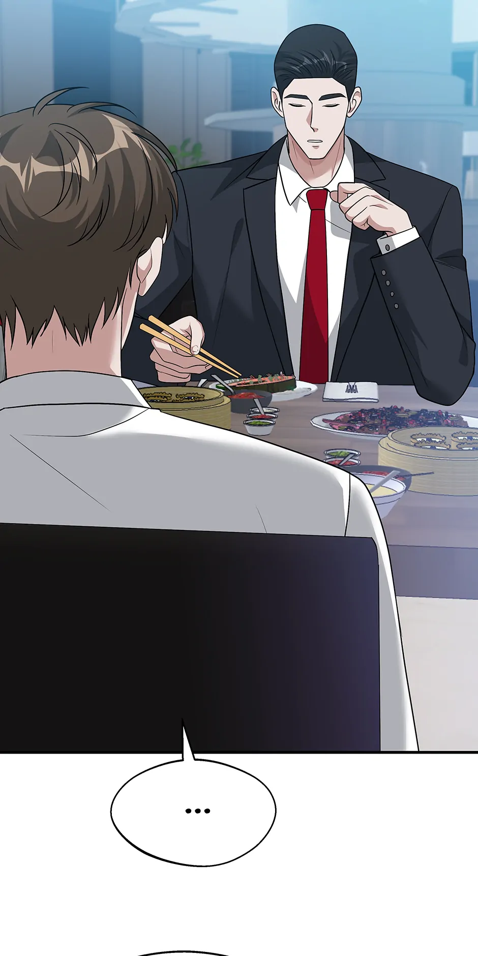 Secretary Gwanggong’s Survival Diary (Mature) [Official] - 48. What's the Rush? manhwa