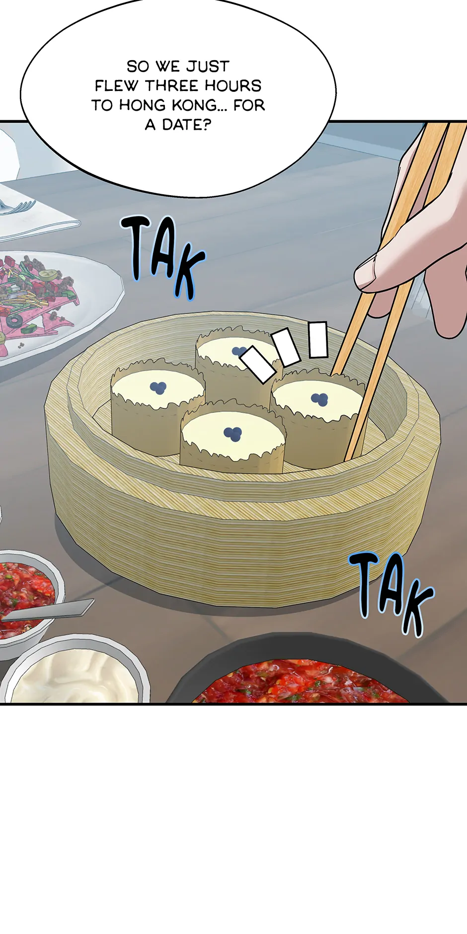 Secretary Gwanggong’s Survival Diary (Mature) [Official] - 48. What's the Rush? manhwa