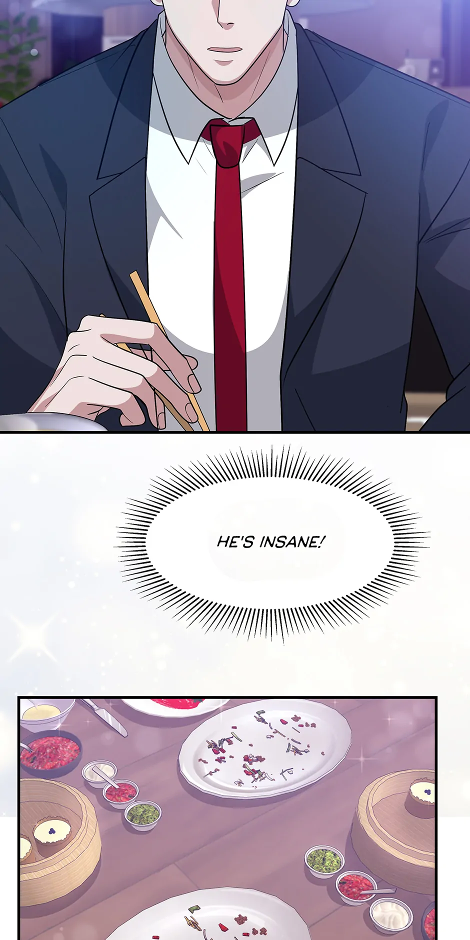 Secretary Gwanggong’s Survival Diary (Mature) [Official] - 48. What's the Rush? manhwa