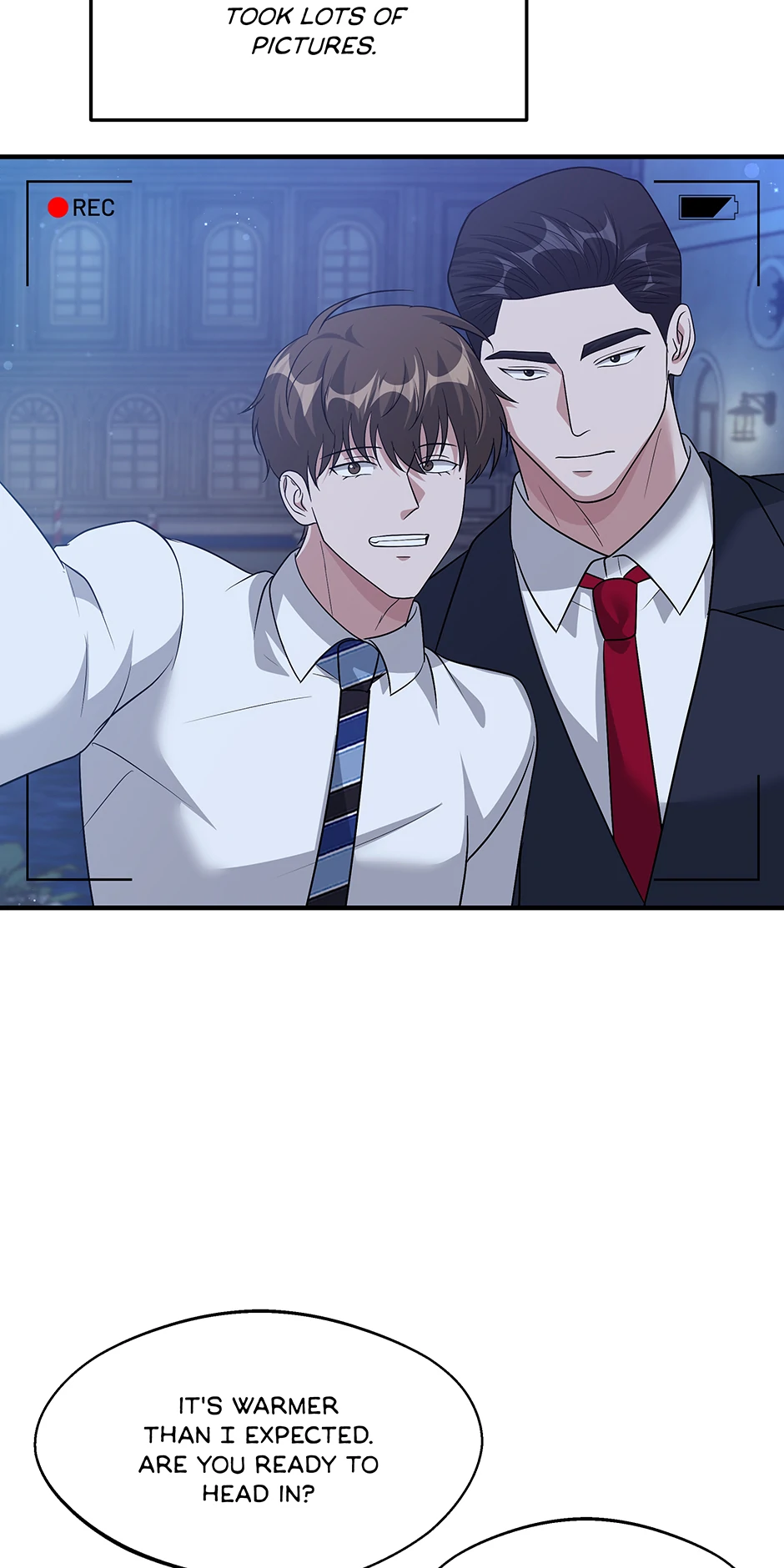 Secretary Gwanggong’s Survival Diary (Mature) [Official] - 48. What's the Rush? manhwa