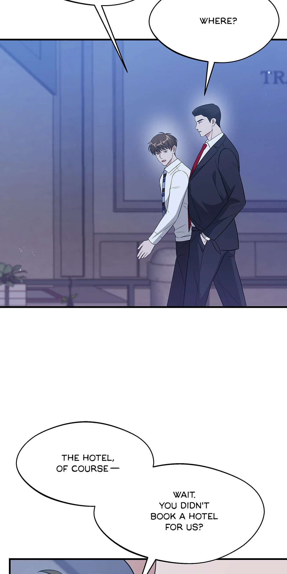 Secretary Gwanggong’s Survival Diary (Mature) [Official] - 48. What's the Rush? manhwa