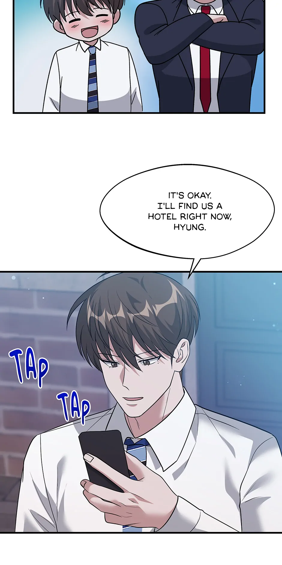 Secretary Gwanggong’s Survival Diary (Mature) [Official] - 48. What's the Rush? manhwa