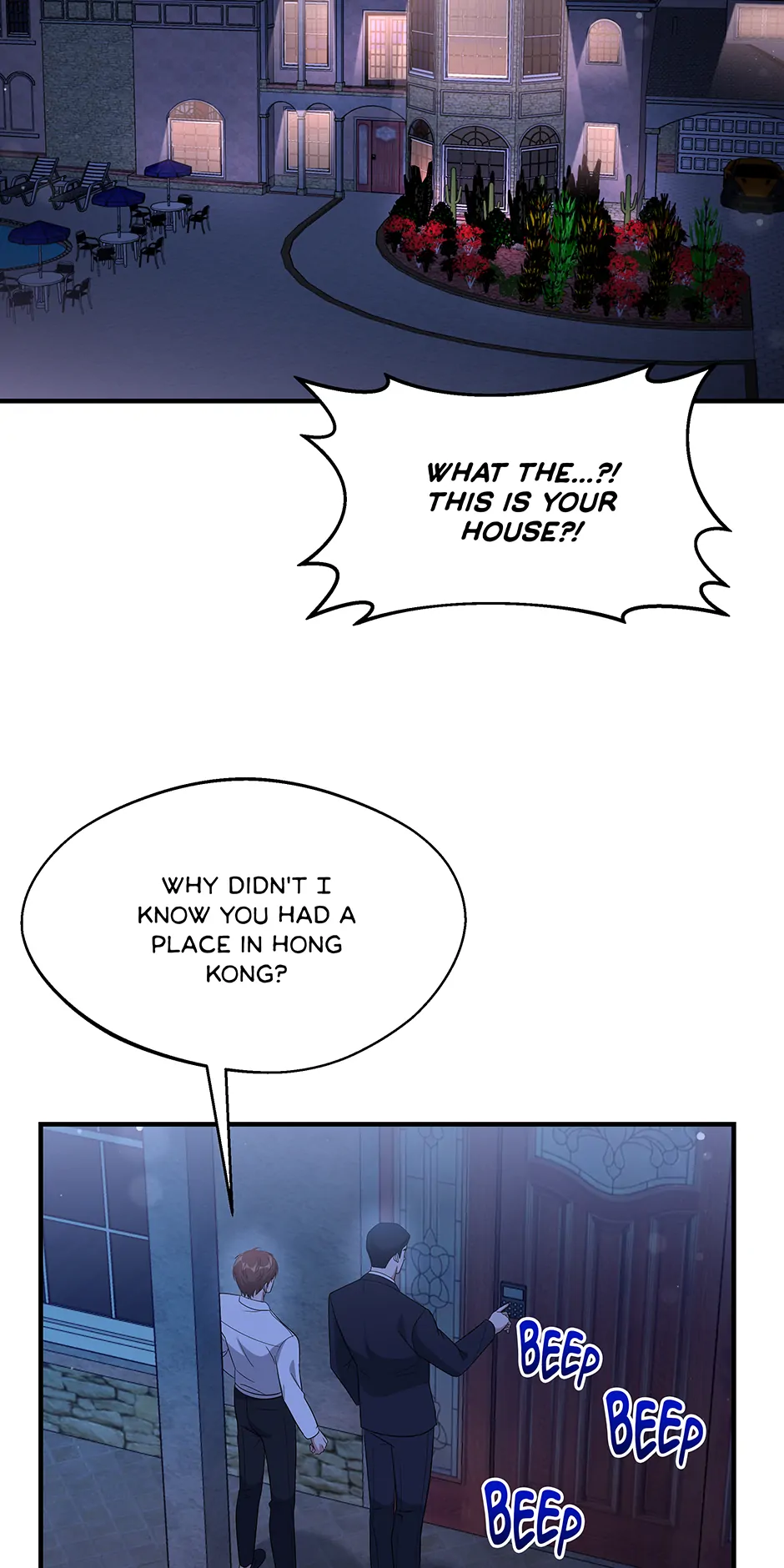 Secretary Gwanggong’s Survival Diary (Mature) [Official] - 48. What's the Rush? manhwa