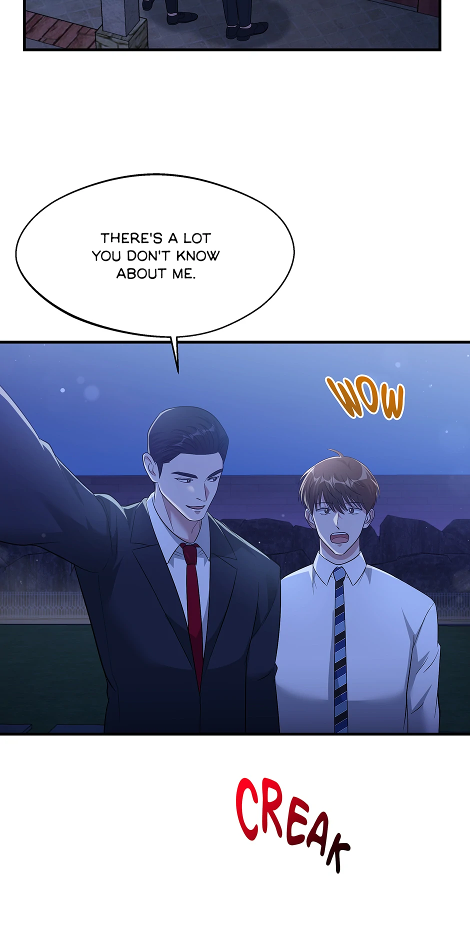Secretary Gwanggong’s Survival Diary (Mature) [Official] - 48. What's the Rush? manhwa