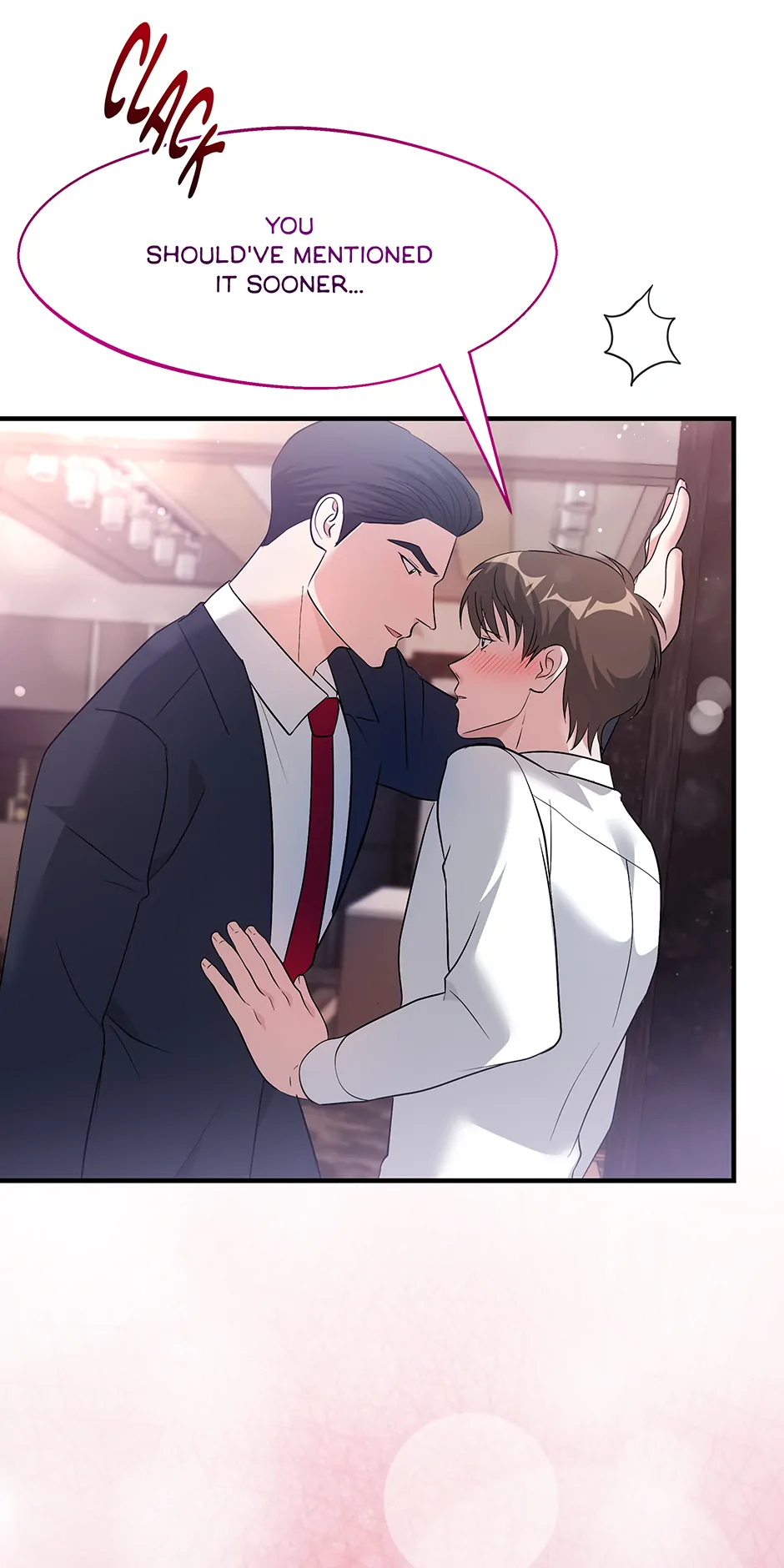 Secretary Gwanggong’s Survival Diary (Mature) [Official] - 48. What's the Rush? manhwa