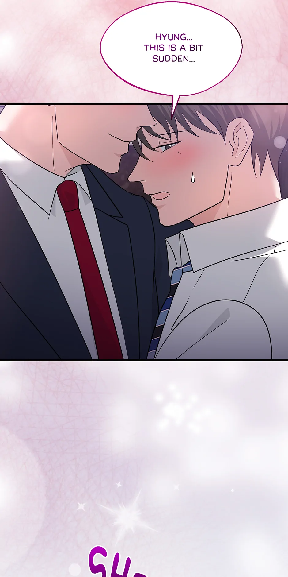 Secretary Gwanggong’s Survival Diary (Mature) [Official] - 48. What's the Rush? manhwa