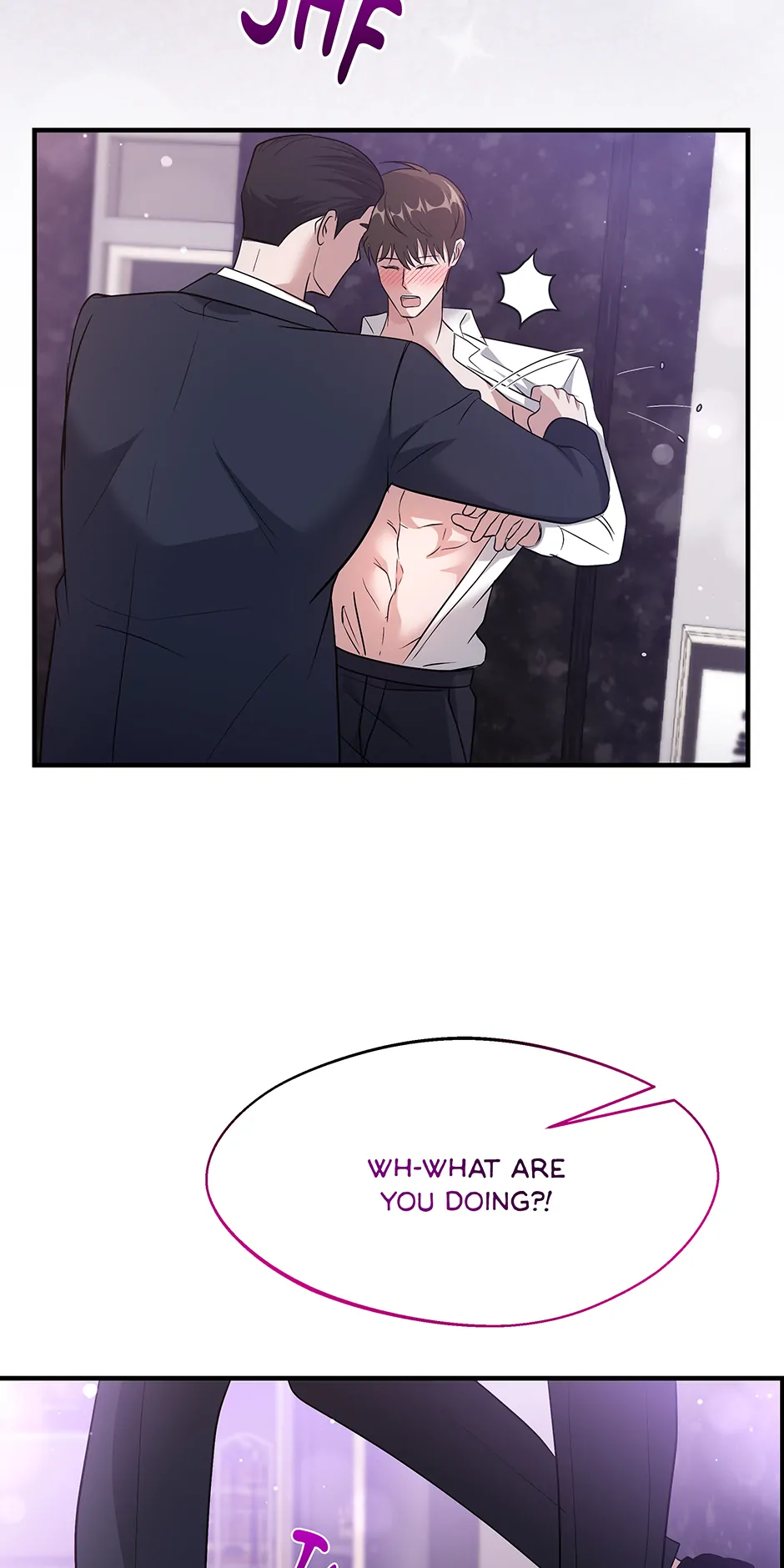 Secretary Gwanggong’s Survival Diary (Mature) [Official] - 48. What's the Rush? manhwa