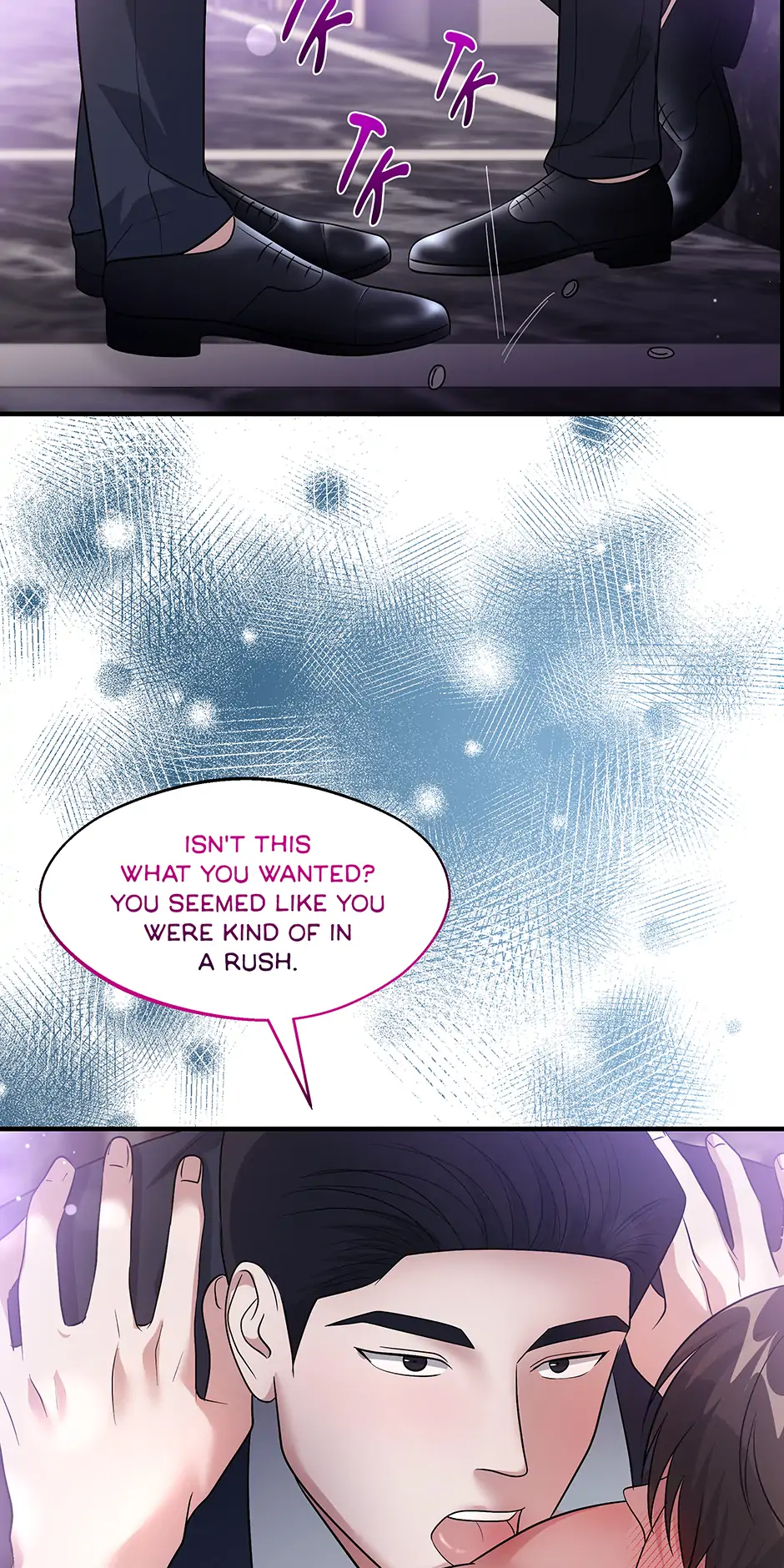 Secretary Gwanggong’s Survival Diary (Mature) [Official] - 48. What's the Rush? manhwa
