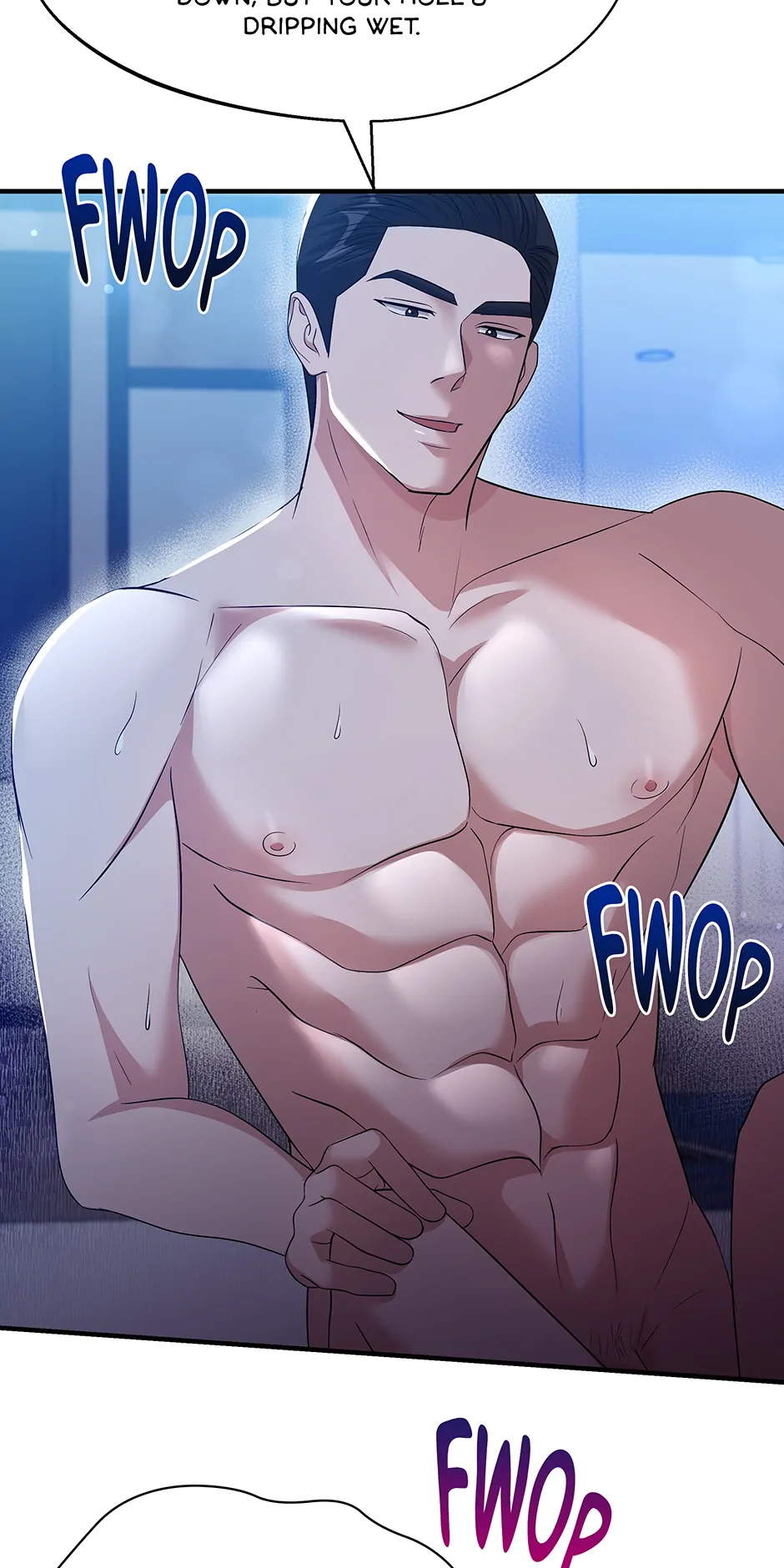 Secretary Gwanggong’s Survival Diary (Mature) [Official] - 49. Change of Heart manhwa