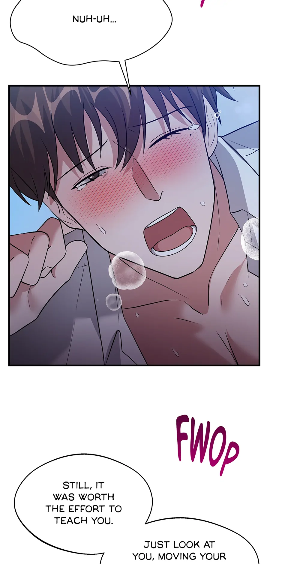 Secretary Gwanggong’s Survival Diary (Mature) [Official] - 49. Change of Heart manhwa