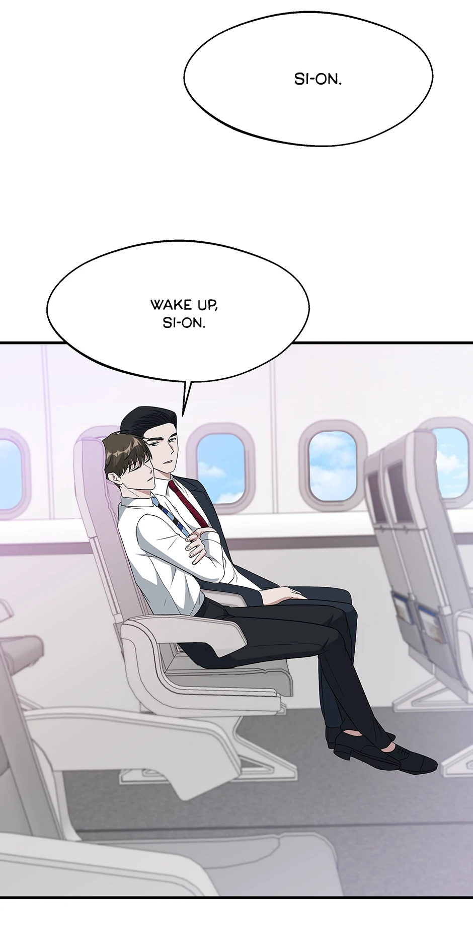 Secretary Gwanggong’s Survival Diary (Mature) [Official] - 49. Change of Heart manhwa