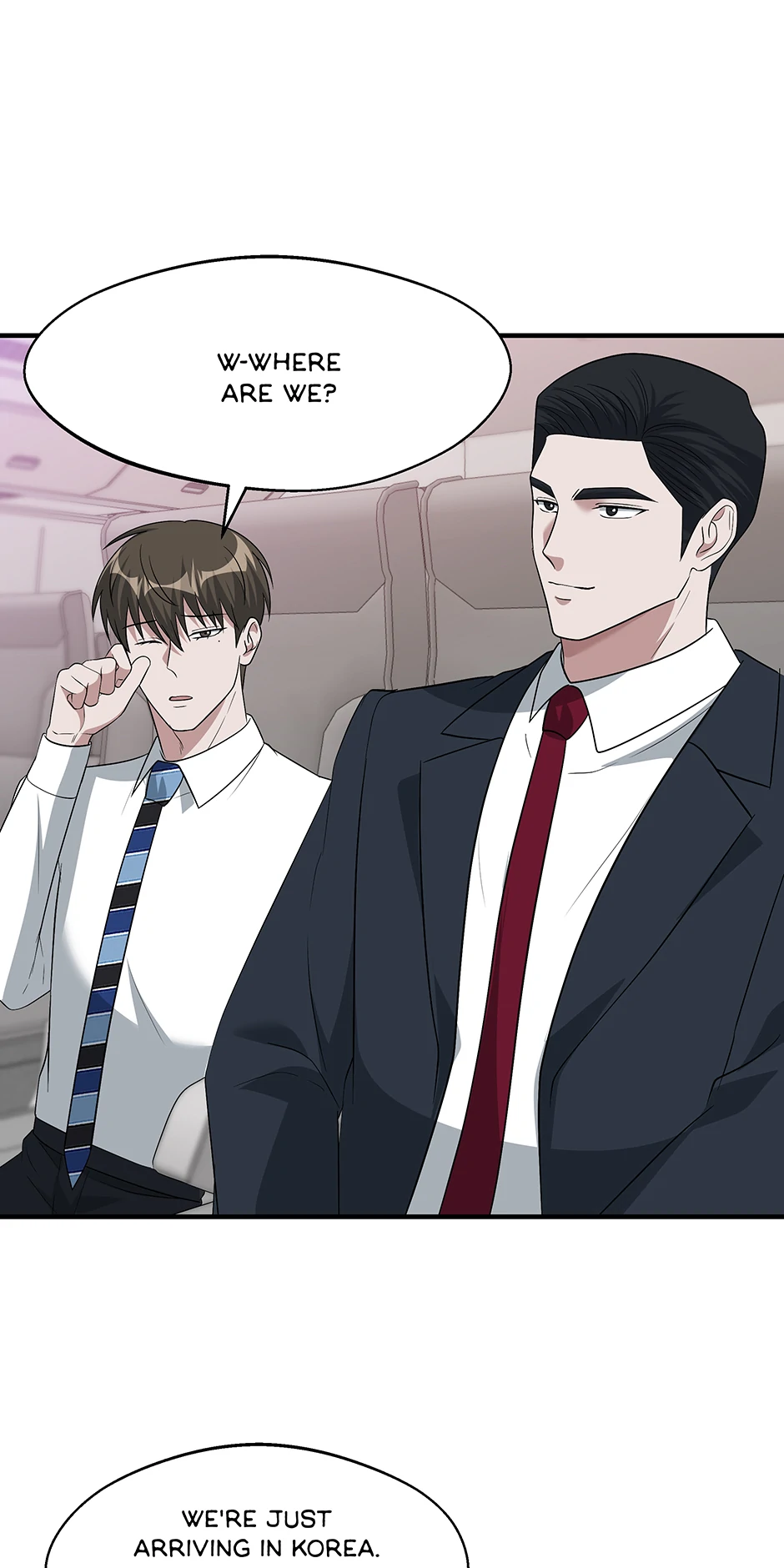 Secretary Gwanggong’s Survival Diary (Mature) [Official] - 49. Change of Heart manhwa