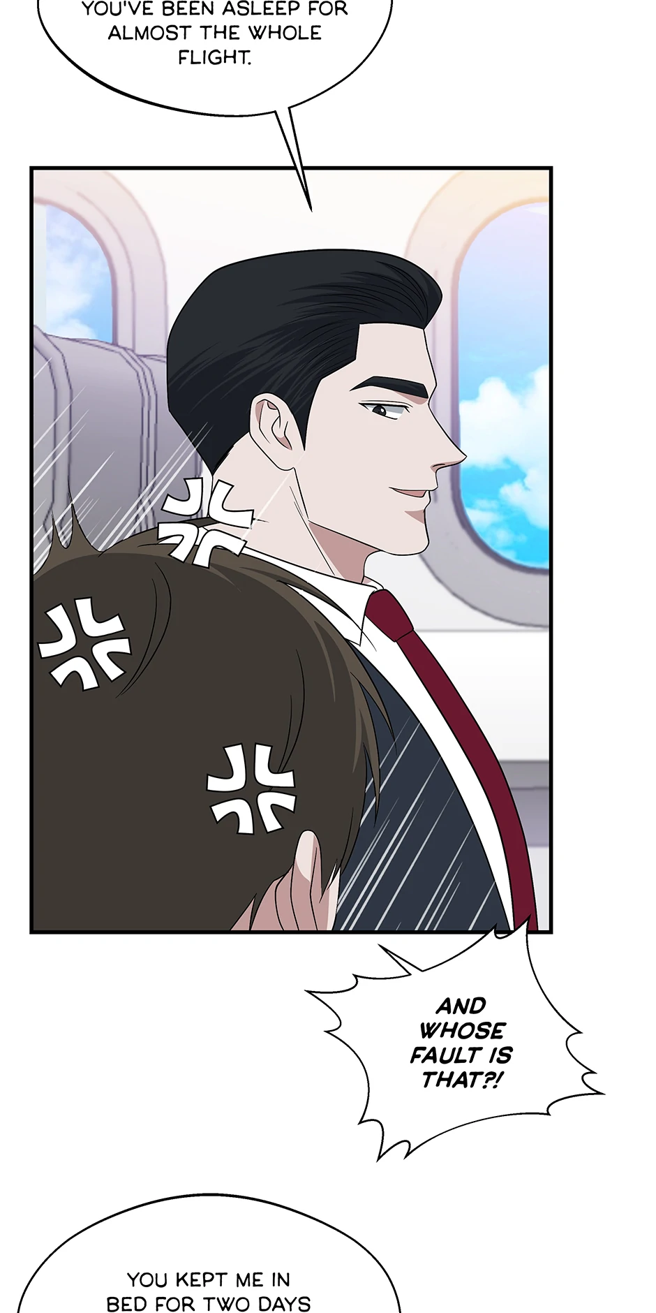 Secretary Gwanggong’s Survival Diary (Mature) [Official] - 49. Change of Heart manhwa