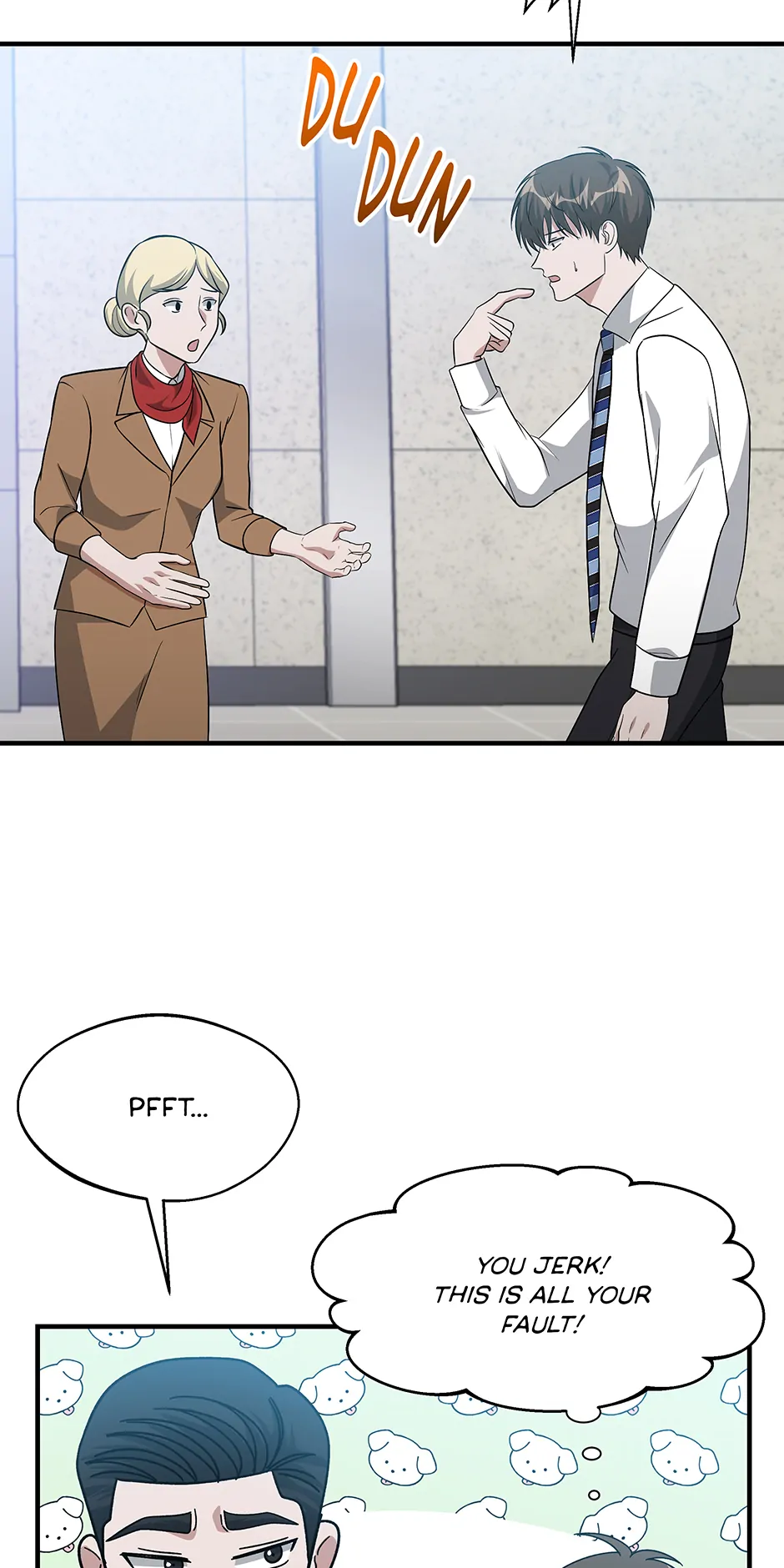 Secretary Gwanggong’s Survival Diary (Mature) [Official] - 49. Change of Heart manhwa