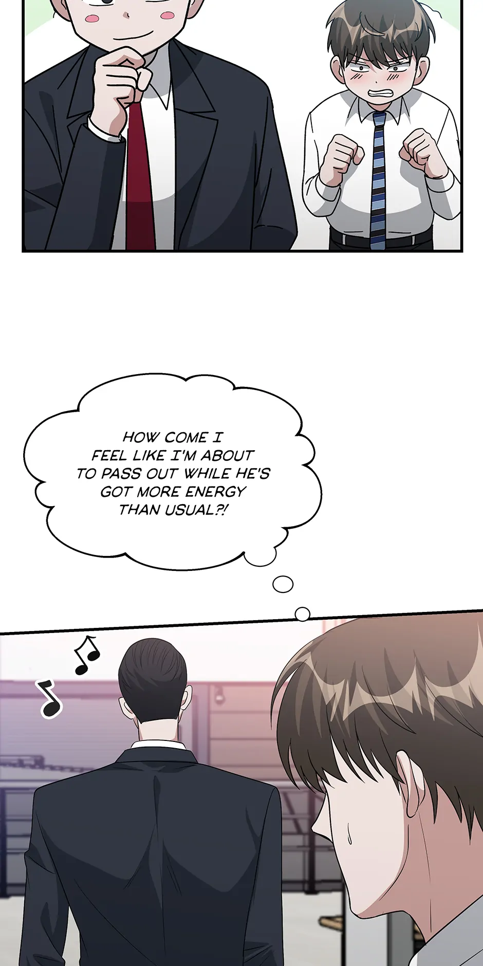 Secretary Gwanggong’s Survival Diary (Mature) [Official] - 49. Change of Heart manhwa