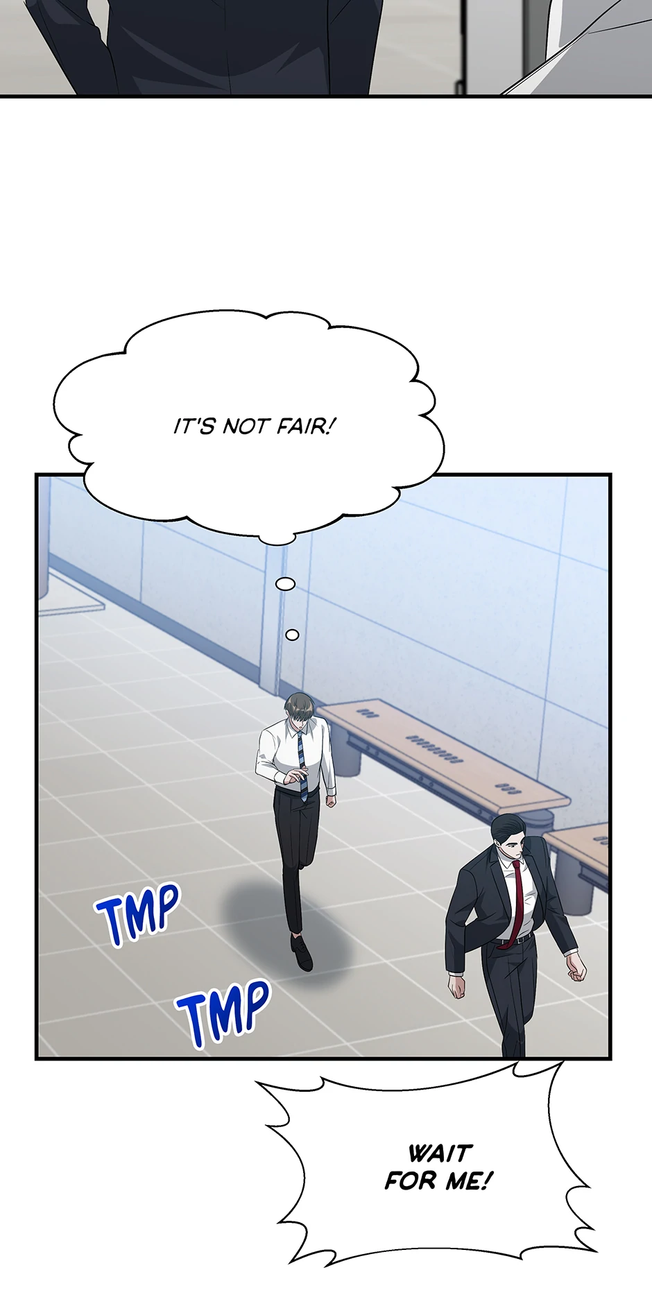 Secretary Gwanggong’s Survival Diary (Mature) [Official] - 49. Change of Heart manhwa
