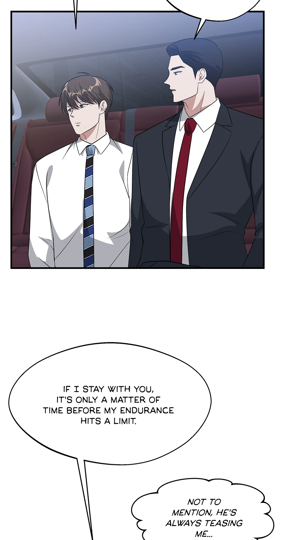 Secretary Gwanggong’s Survival Diary (Mature) [Official] - 49. Change of Heart manhwa