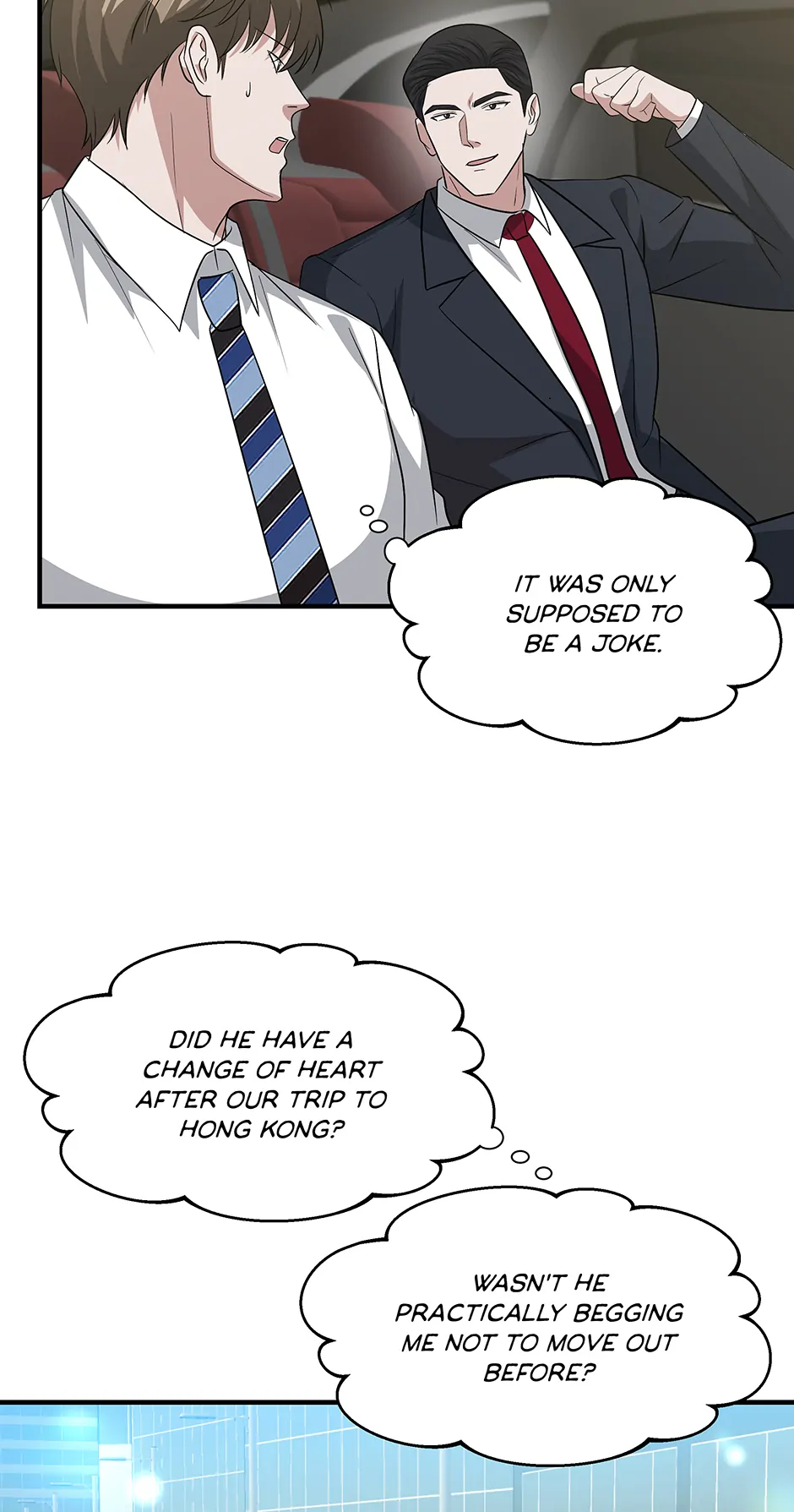 Secretary Gwanggong’s Survival Diary (Mature) [Official] - 49. Change of Heart manhwa