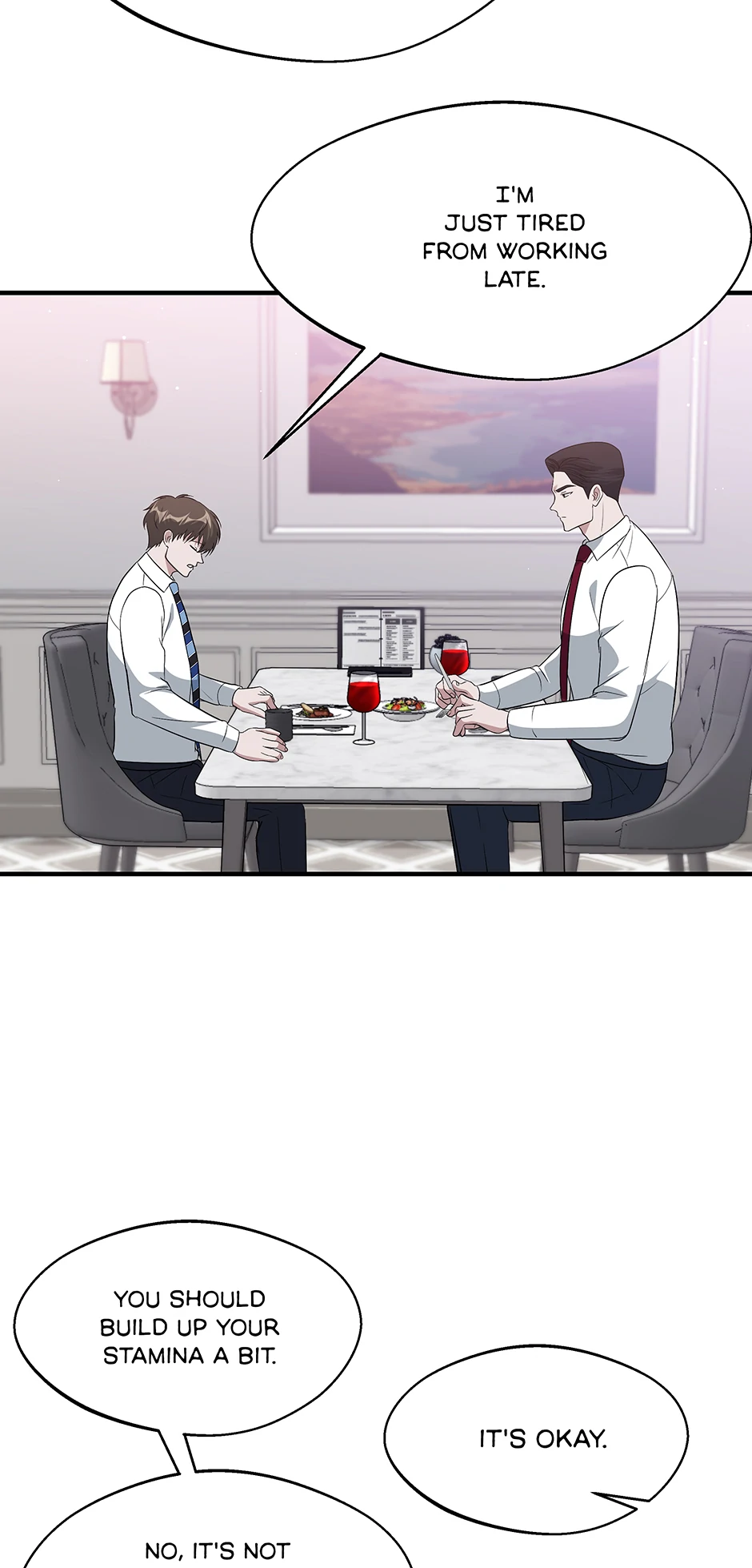 Secretary Gwanggong’s Survival Diary (Mature) [Official] - 49. Change of Heart manhwa
