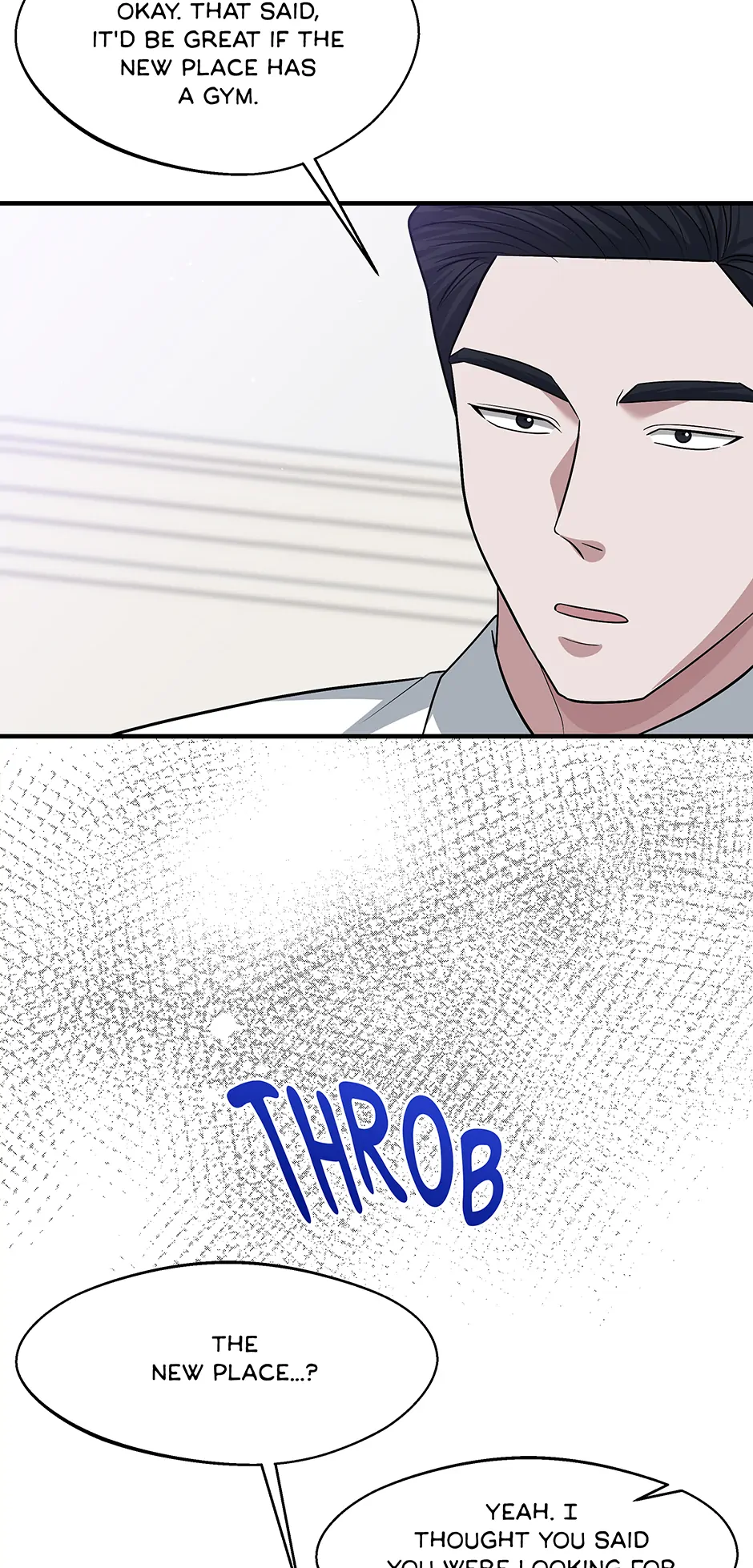 Secretary Gwanggong’s Survival Diary (Mature) [Official] - 49. Change of Heart manhwa