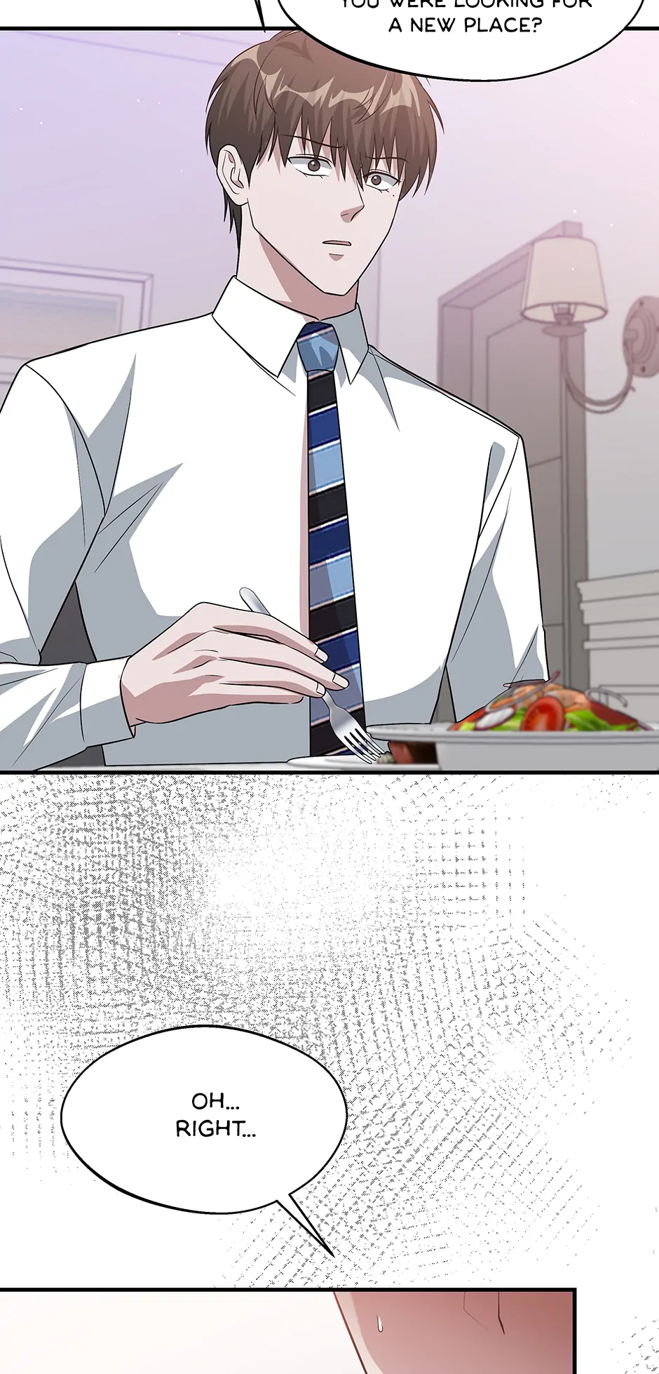 Secretary Gwanggong’s Survival Diary (Mature) [Official] - 49. Change of Heart manhwa