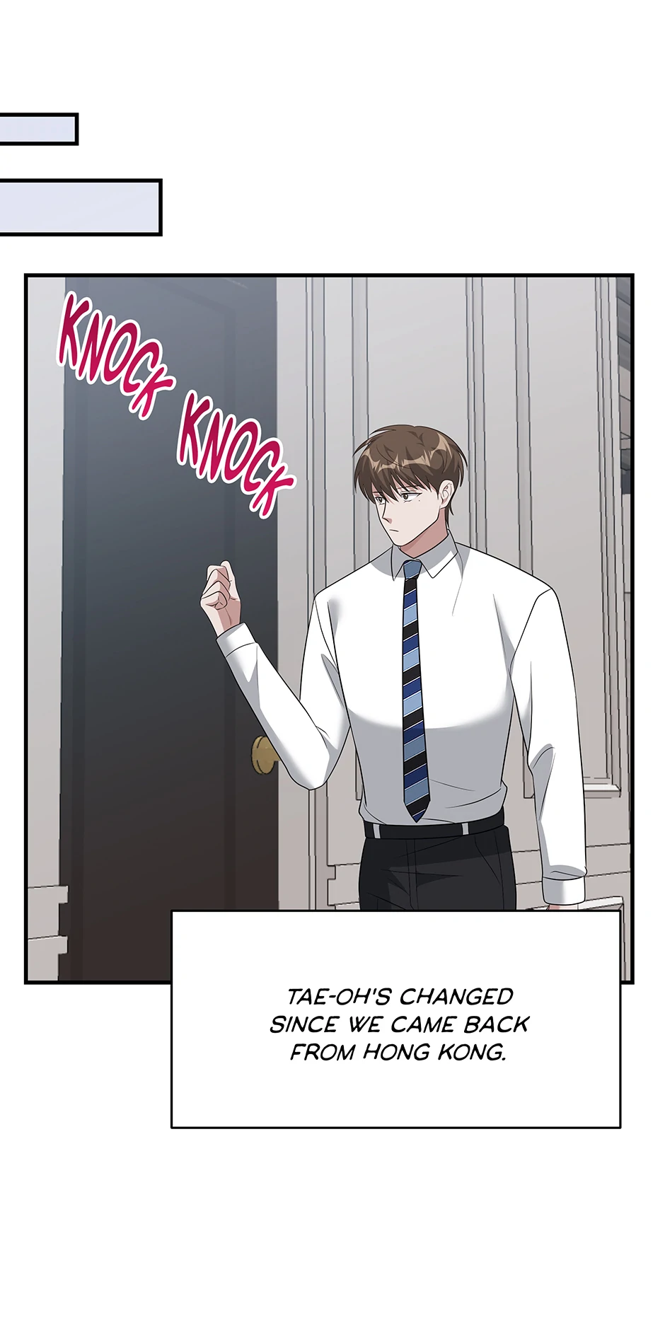 Secretary Gwanggong’s Survival Diary (Mature) [Official] - 49. Change of Heart manhwa