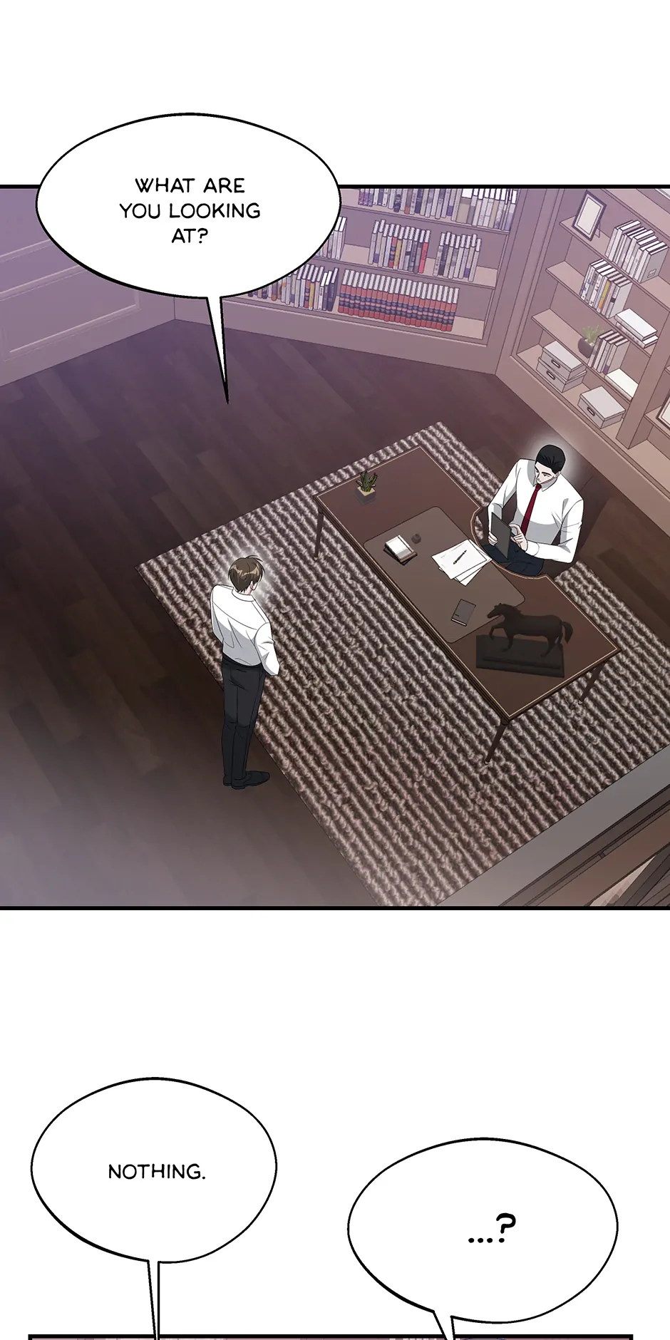 Secretary Gwanggong’s Survival Diary (Mature) [Official] - 49. Change of Heart manhwa