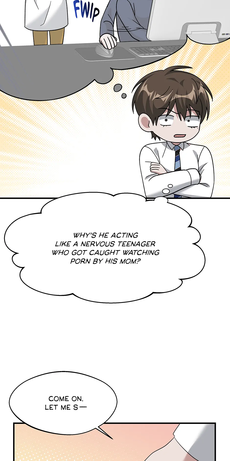 Secretary Gwanggong’s Survival Diary (Mature) [Official] - 49. Change of Heart manhwa