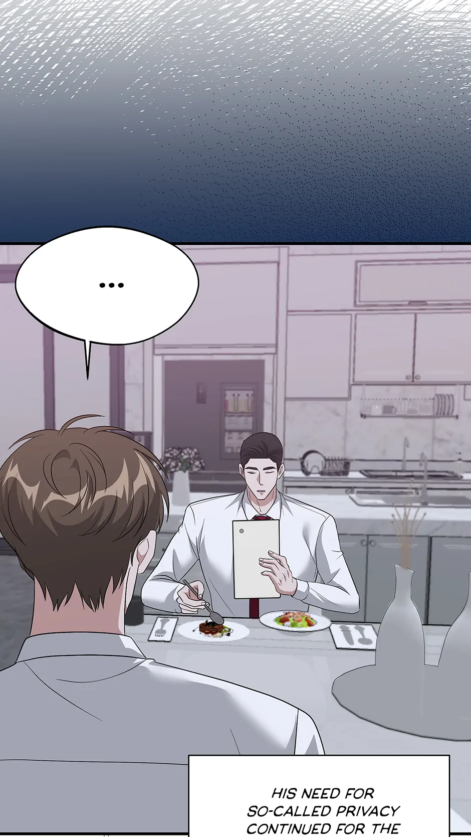 Secretary Gwanggong’s Survival Diary (Mature) [Official] - 49. Change of Heart manhwa