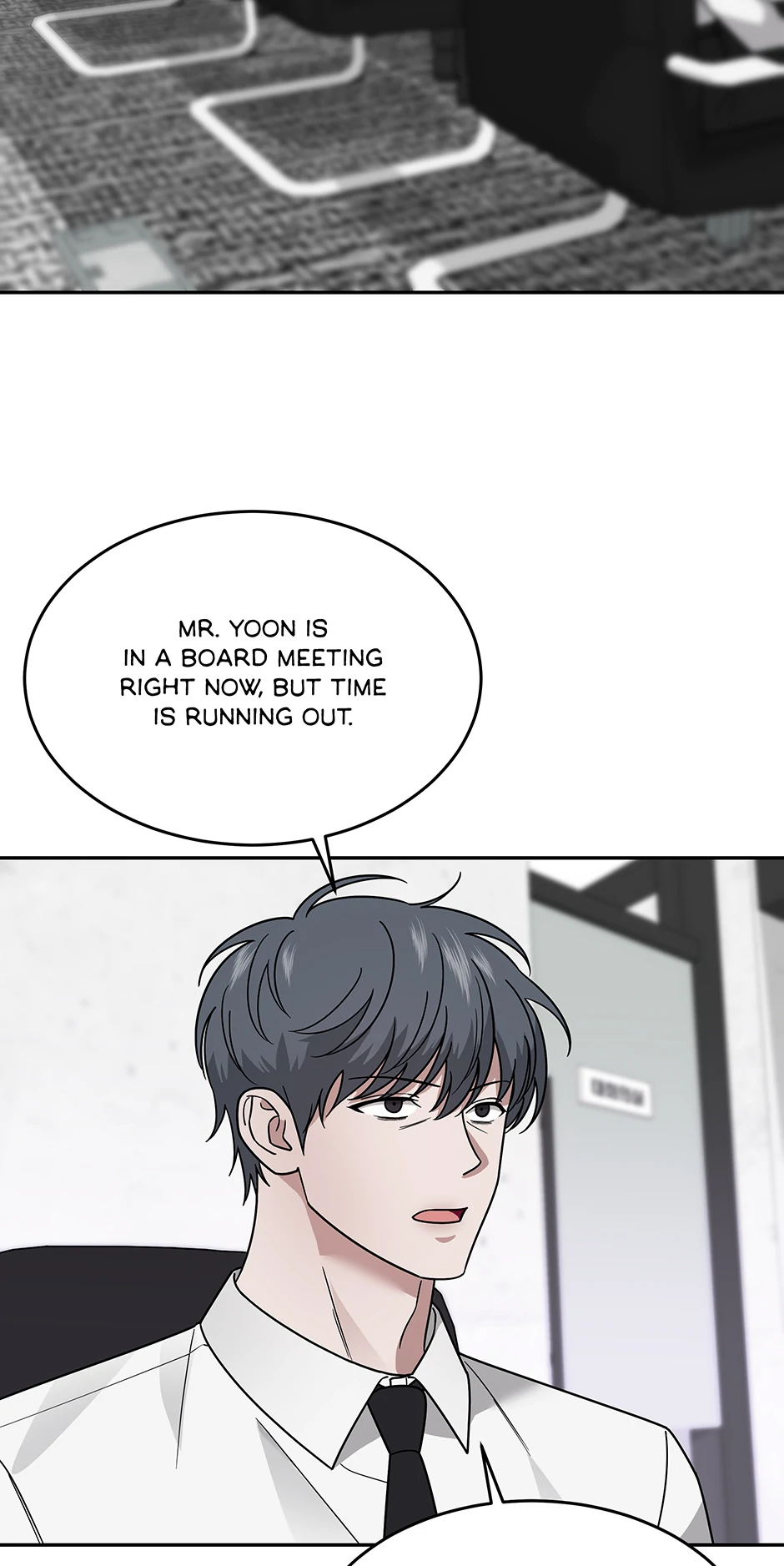 Secretary Gwanggong’s Survival Diary (Mature) [Official] - 5. Responsibilities manhwa