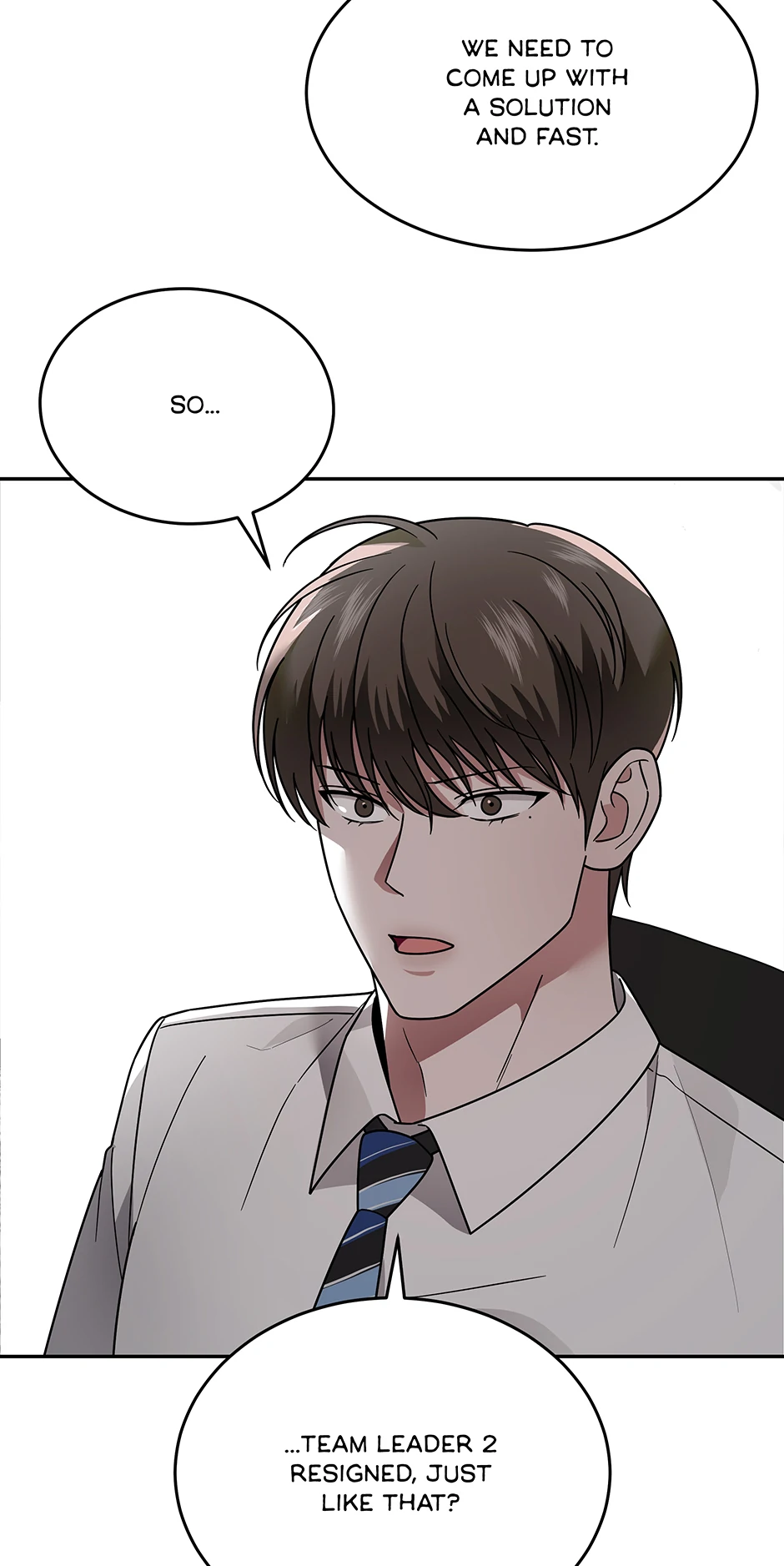 Secretary Gwanggong’s Survival Diary (Mature) [Official] - 5. Responsibilities manhwa