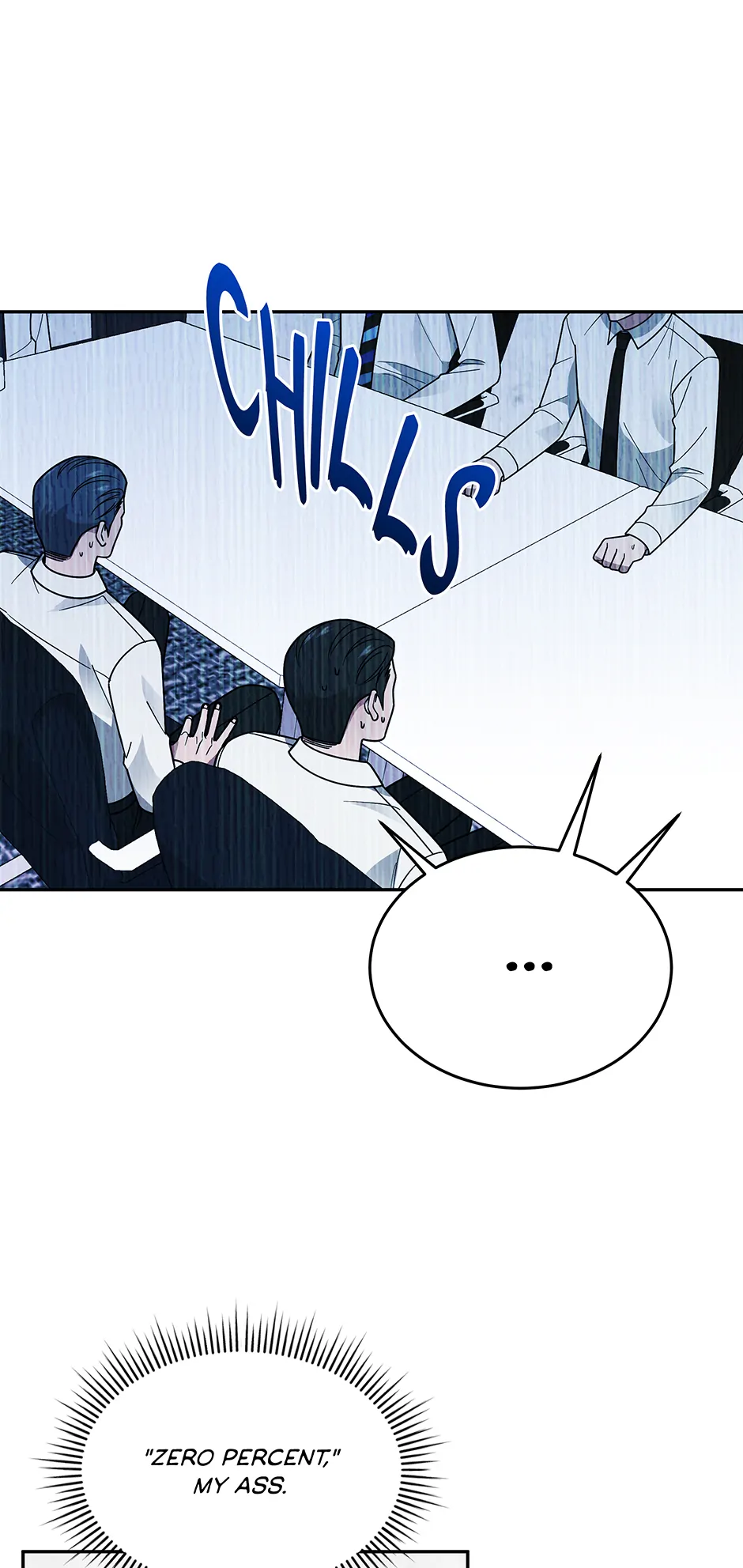 Secretary Gwanggong’s Survival Diary (Mature) [Official] - 5. Responsibilities manhwa