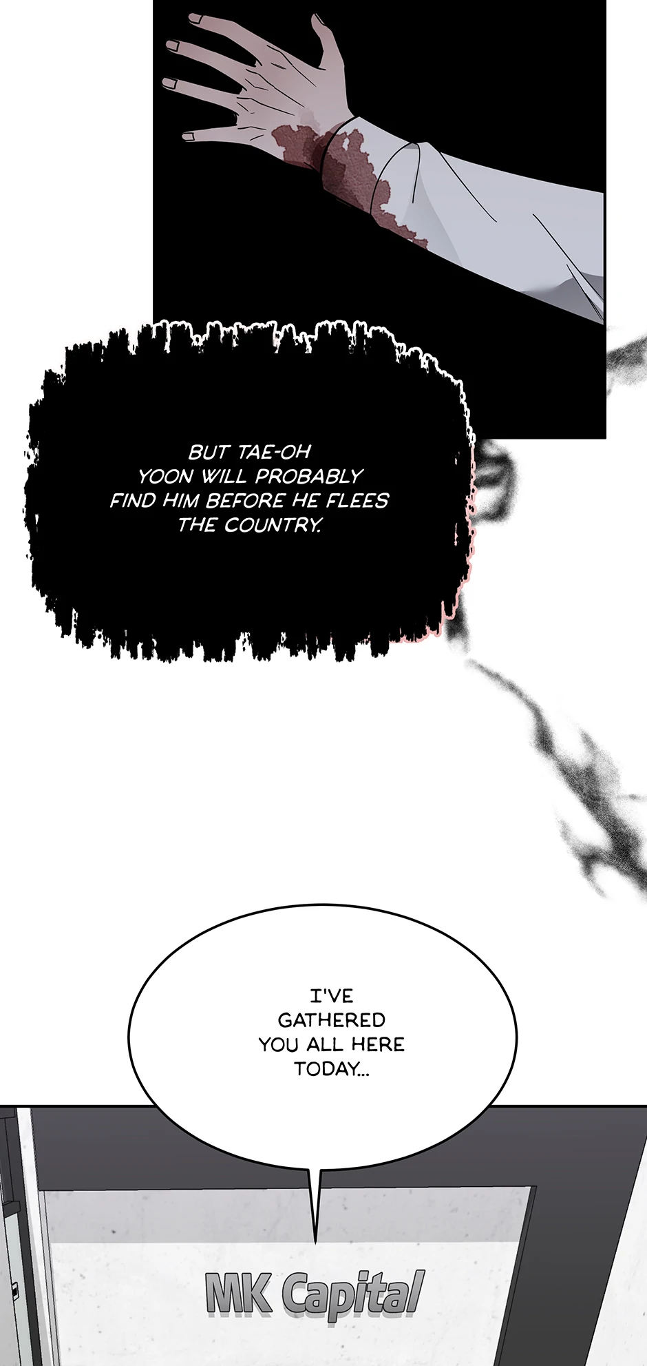 Secretary Gwanggong’s Survival Diary (Mature) [Official] - 5. Responsibilities manhwa