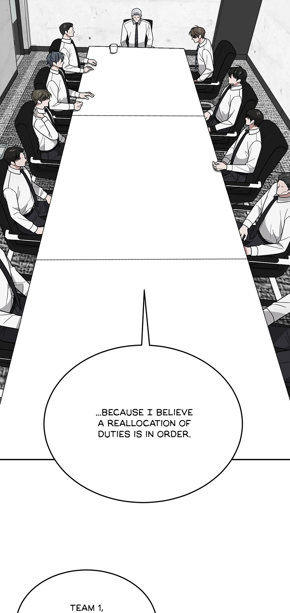 Secretary Gwanggong’s Survival Diary (Mature) [Official] - 5. Responsibilities manhwa