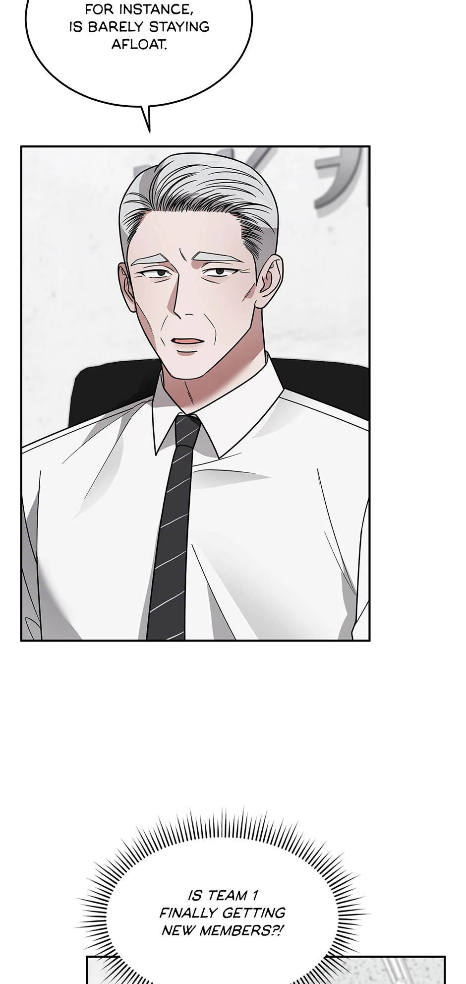 Secretary Gwanggong’s Survival Diary (Mature) [Official] - 5. Responsibilities manhwa