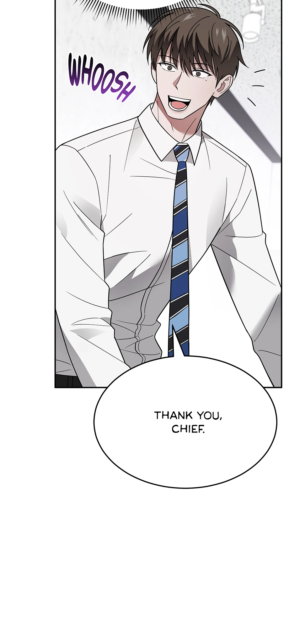 Secretary Gwanggong’s Survival Diary (Mature) [Official] - 5. Responsibilities manhwa