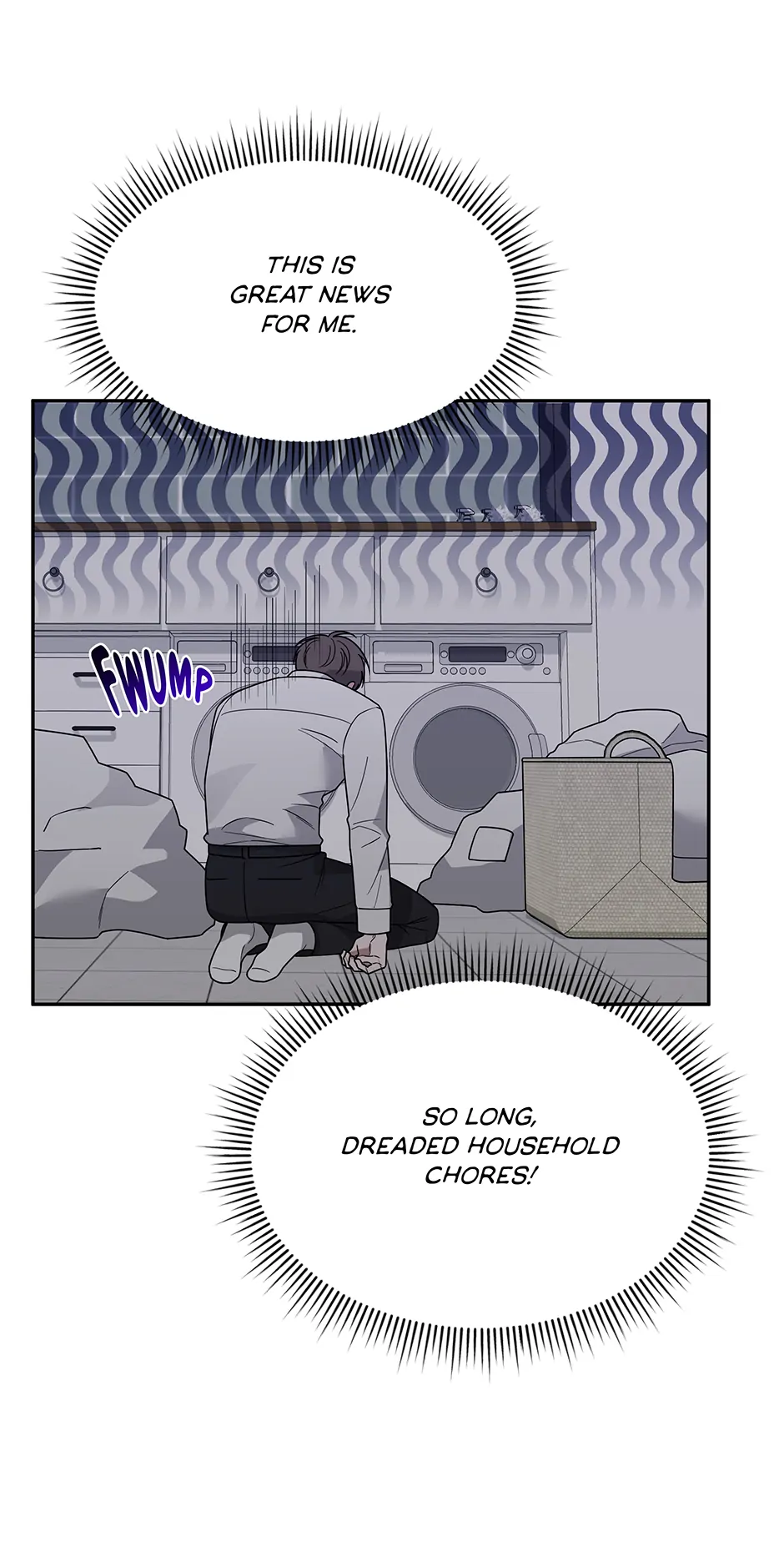Secretary Gwanggong’s Survival Diary (Mature) [Official] - 5. Responsibilities manhwa