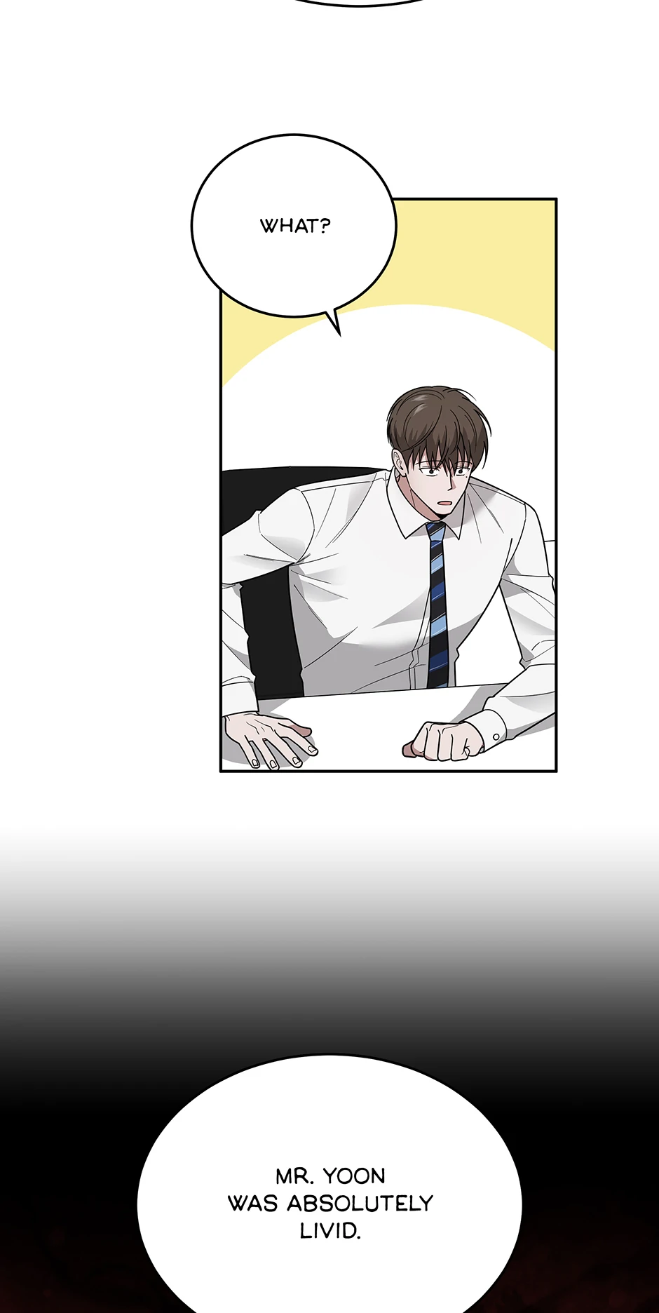 Secretary Gwanggong’s Survival Diary (Mature) [Official] - 5. Responsibilities manhwa
